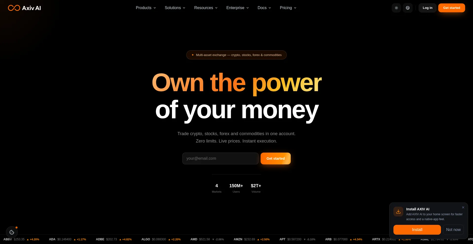 Axiv-ai.com
