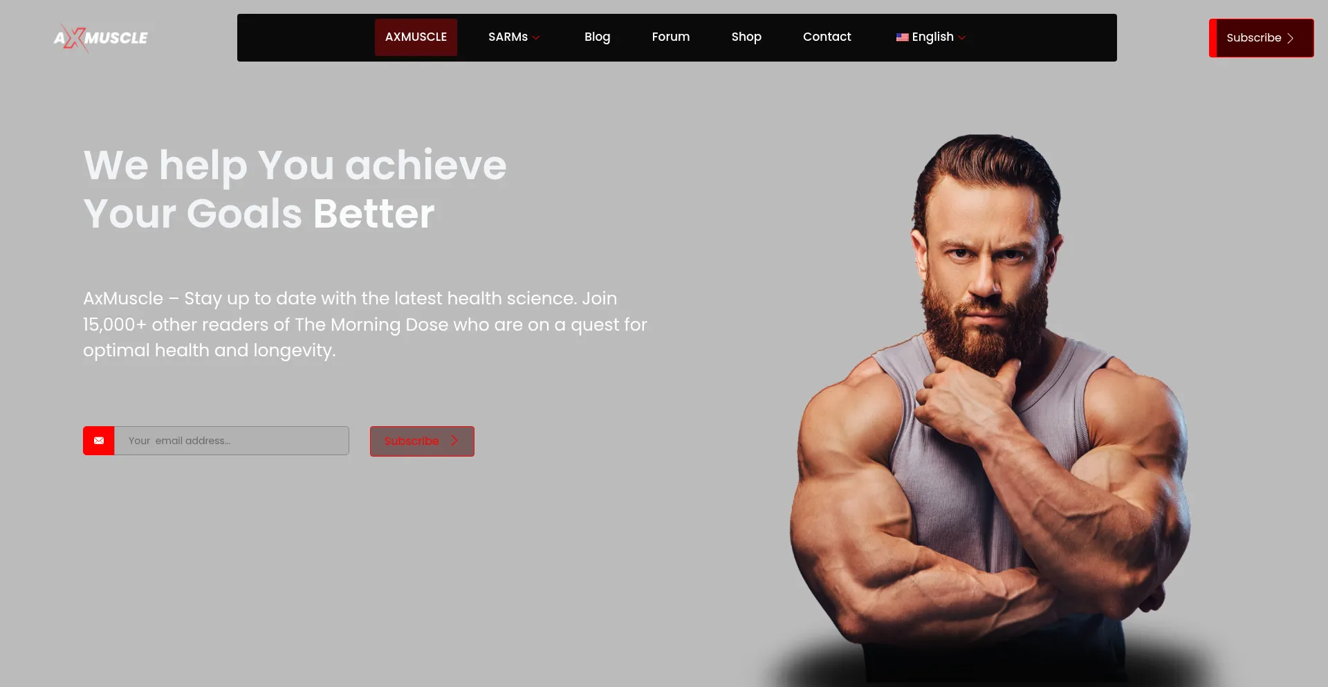 Axmuscle.com