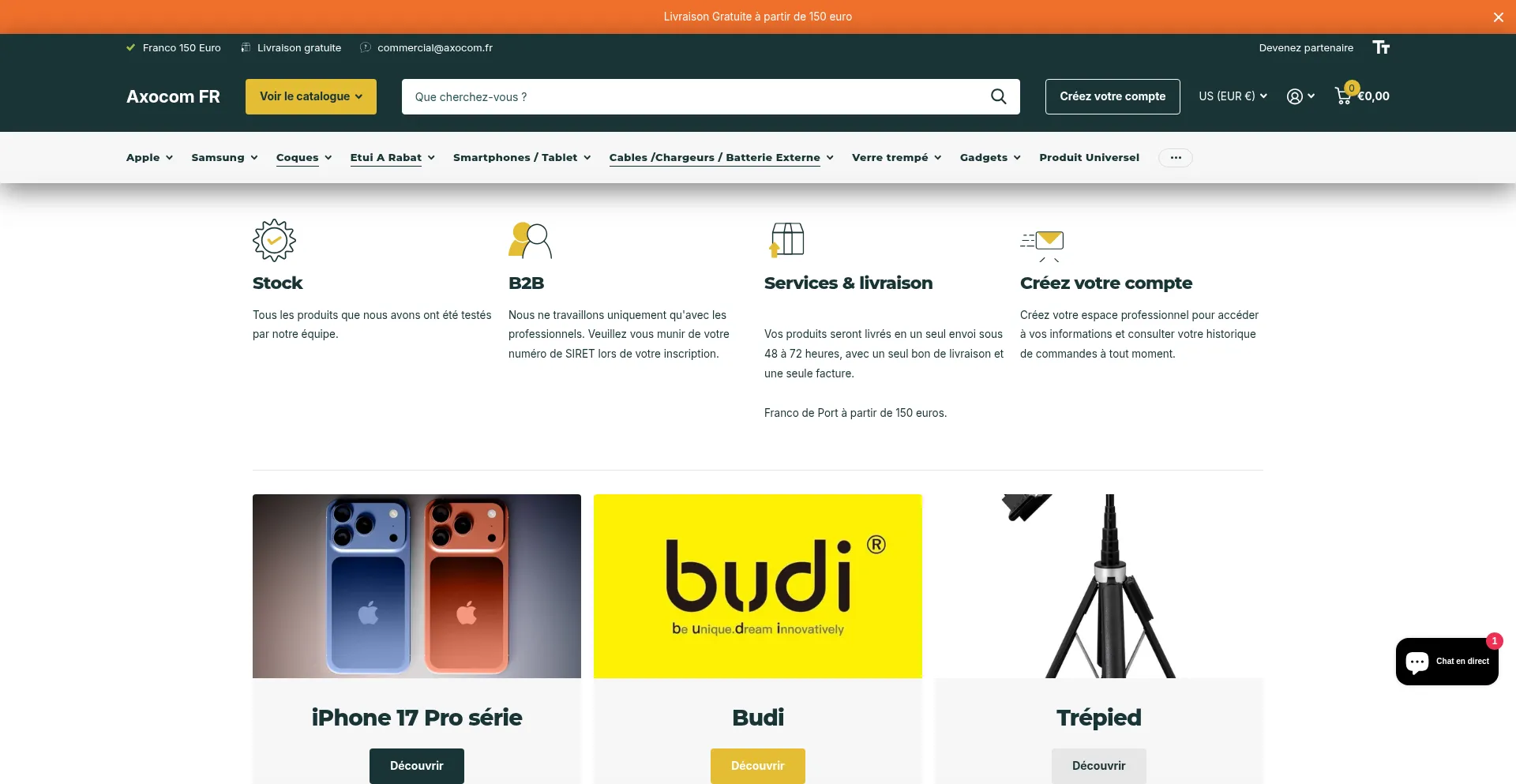 Axocom.fr