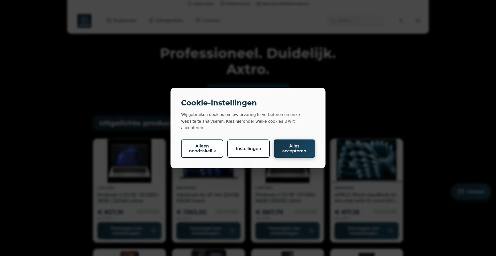 Axtro.nl