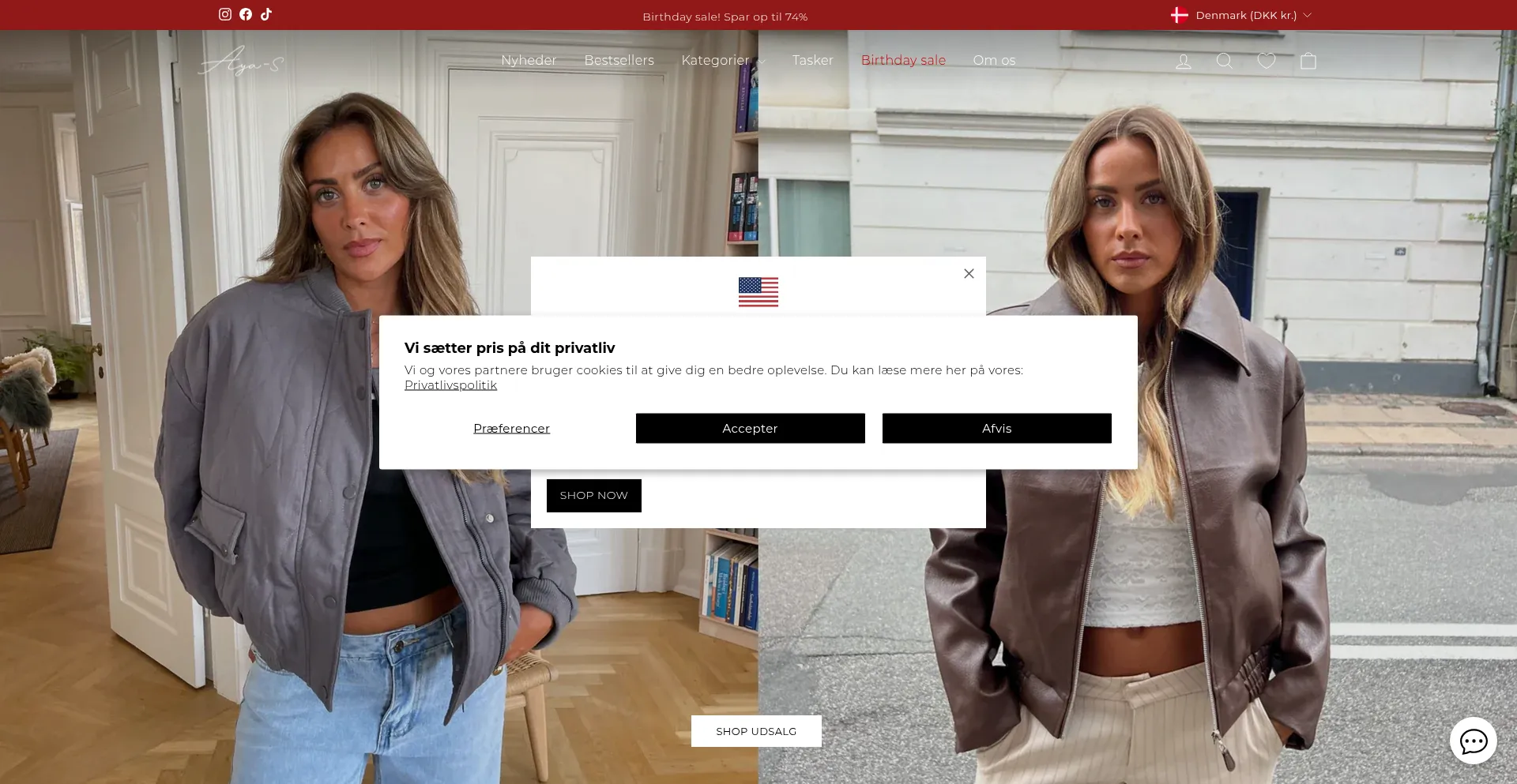Aya-s.dk é Seguro e Confiável?