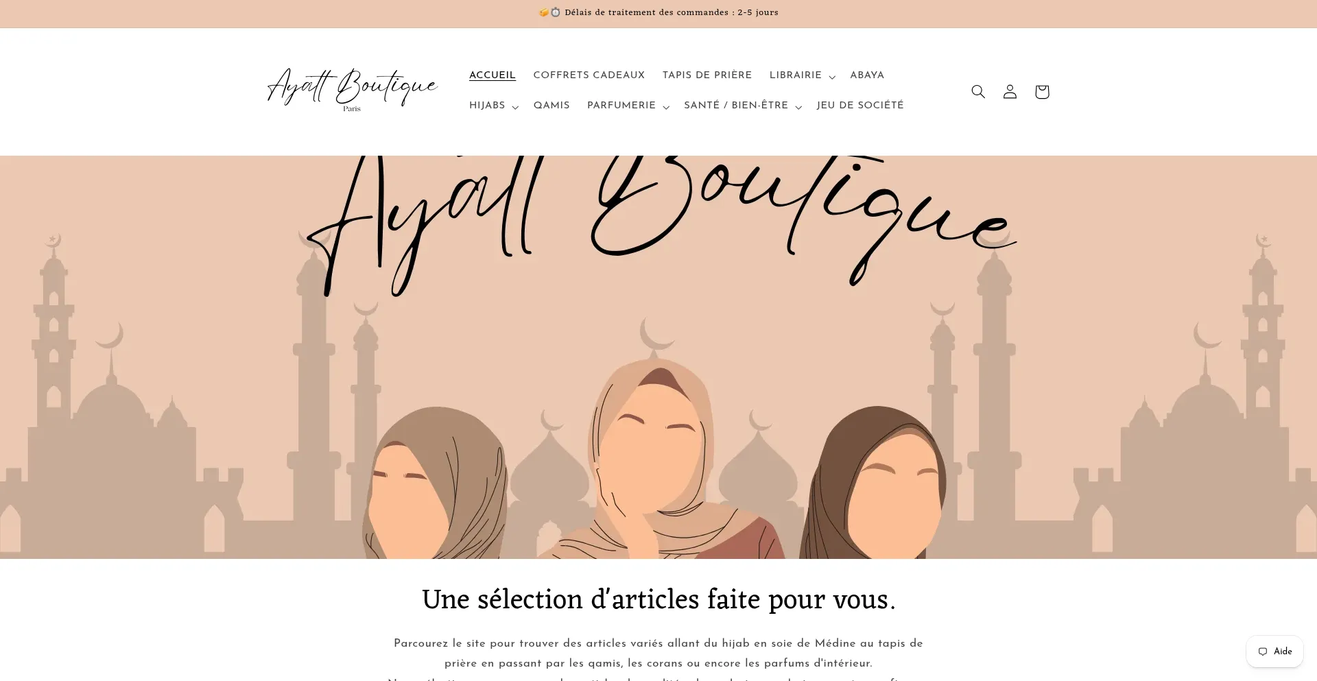Ayattboutique.fr