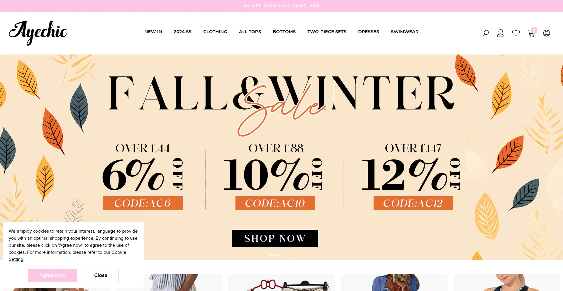 Ayechic.co.uk