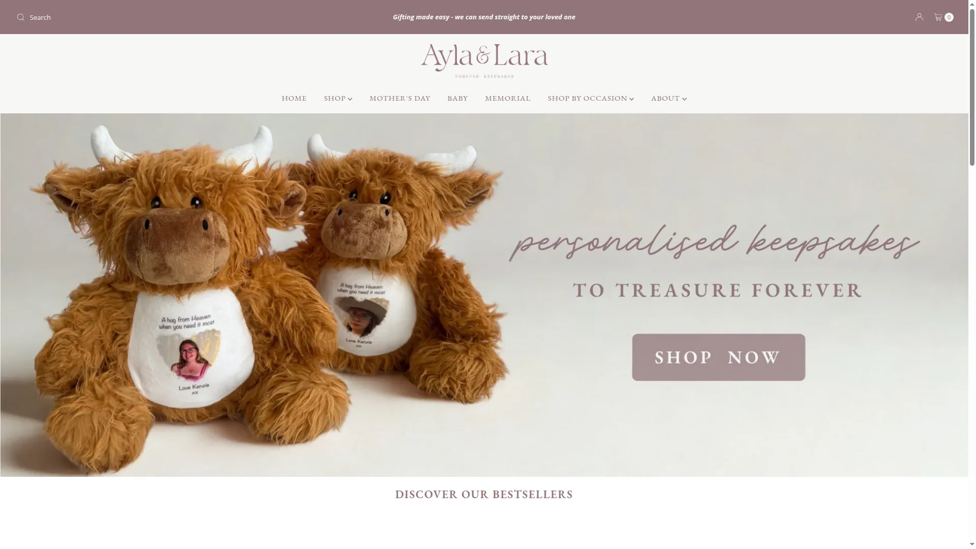 Aylaandlara.com.au