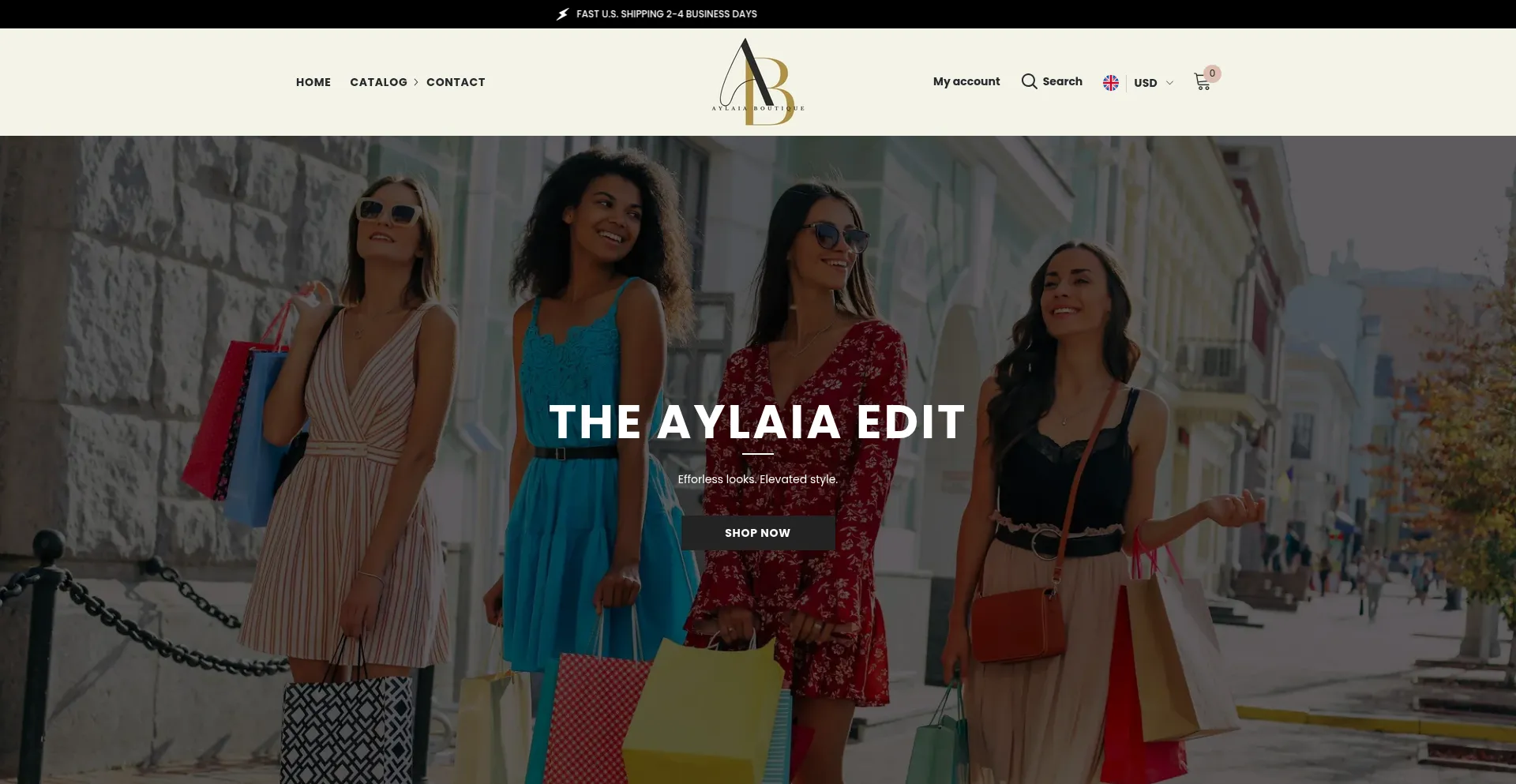 Aylaiaboutique.com