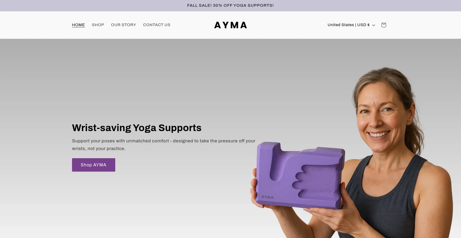Aymaofficial.com é Seguro e Confiável?