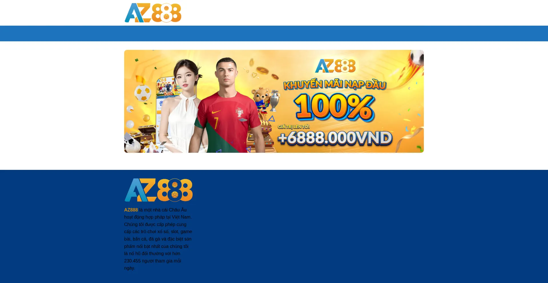 Az888a.casa é Seguro e Confiável?