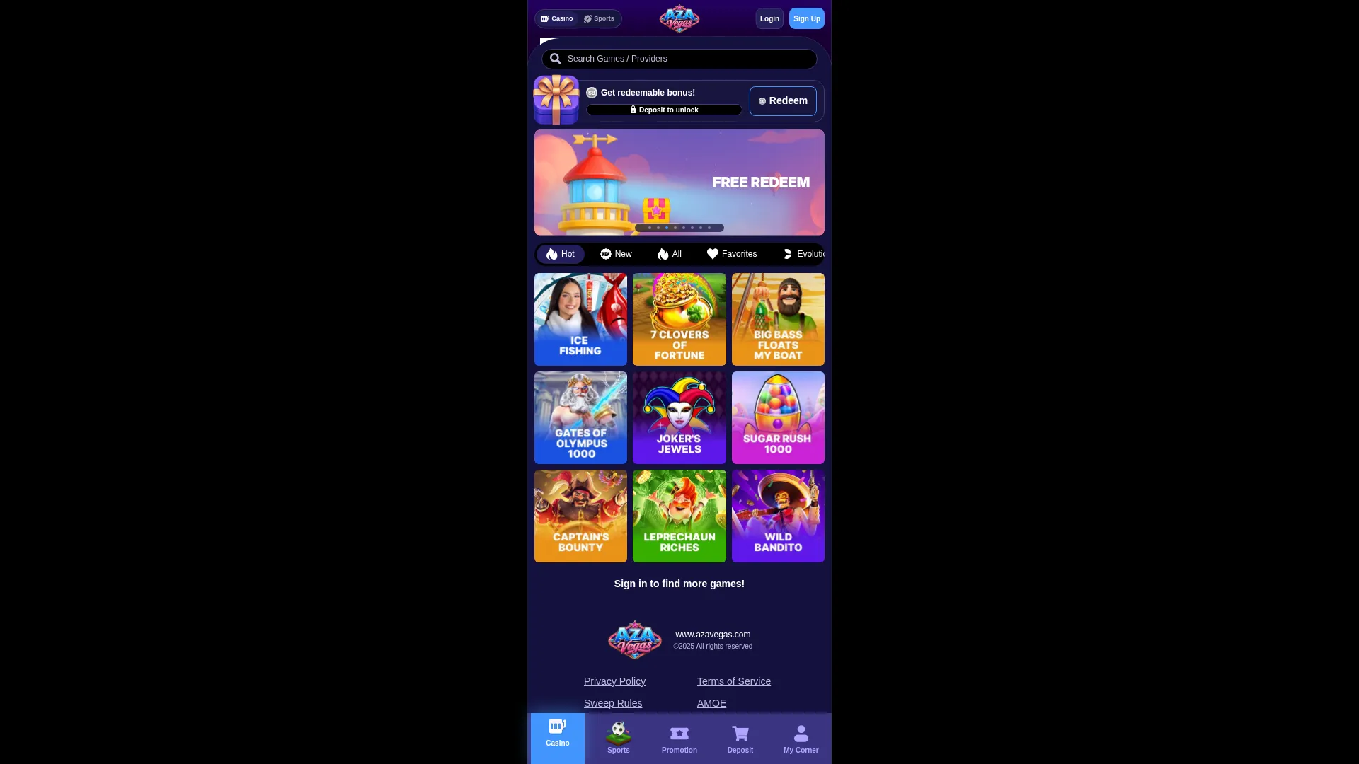 Azavegas.com
