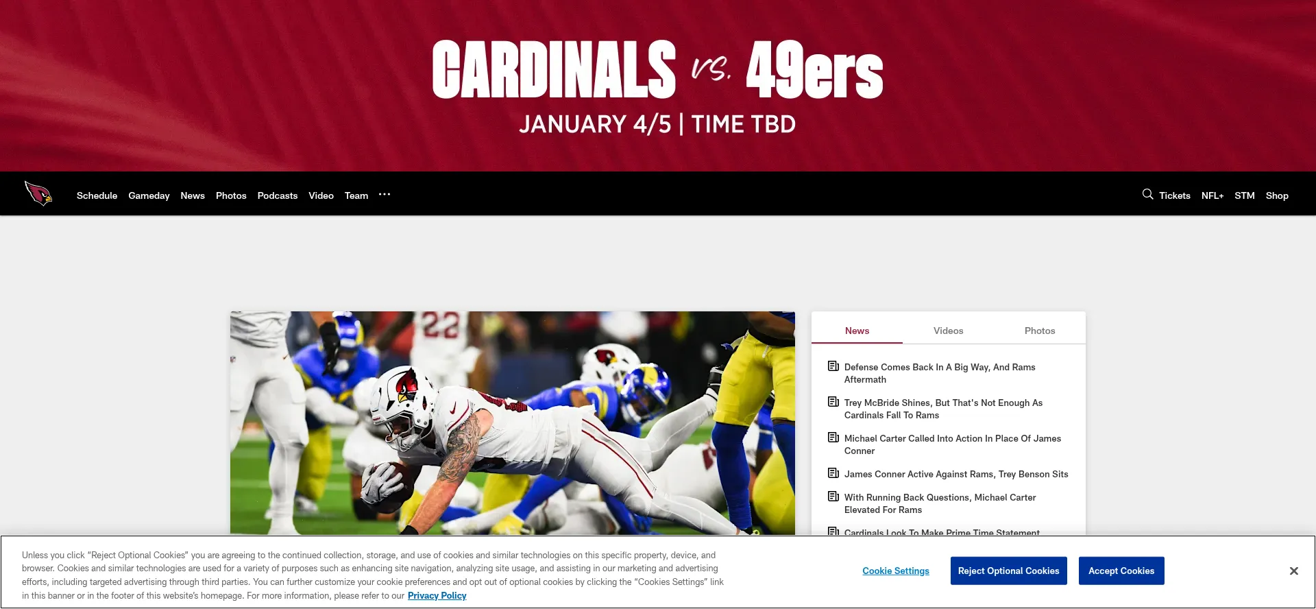 Azcardinals.com