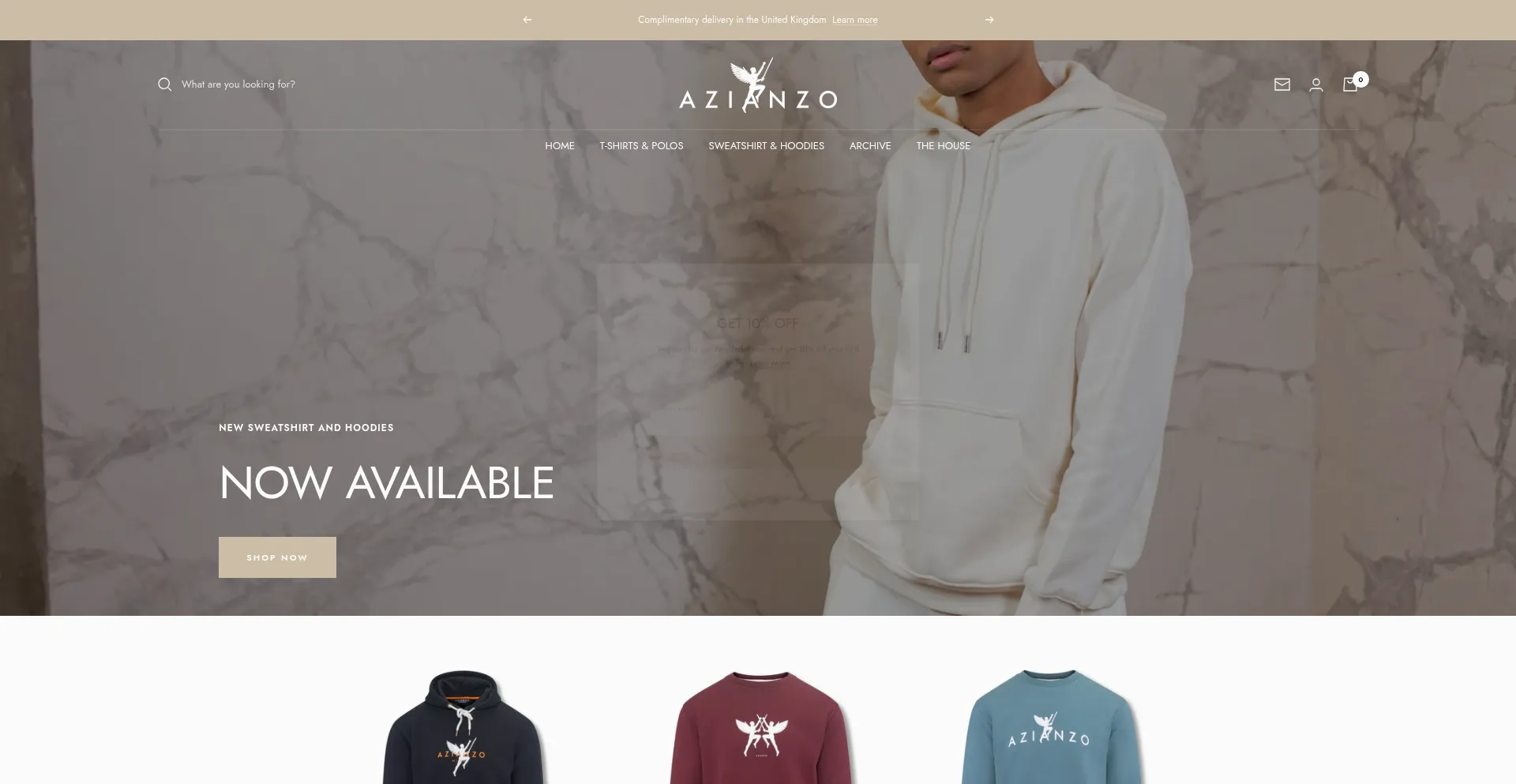 Azianzo.com