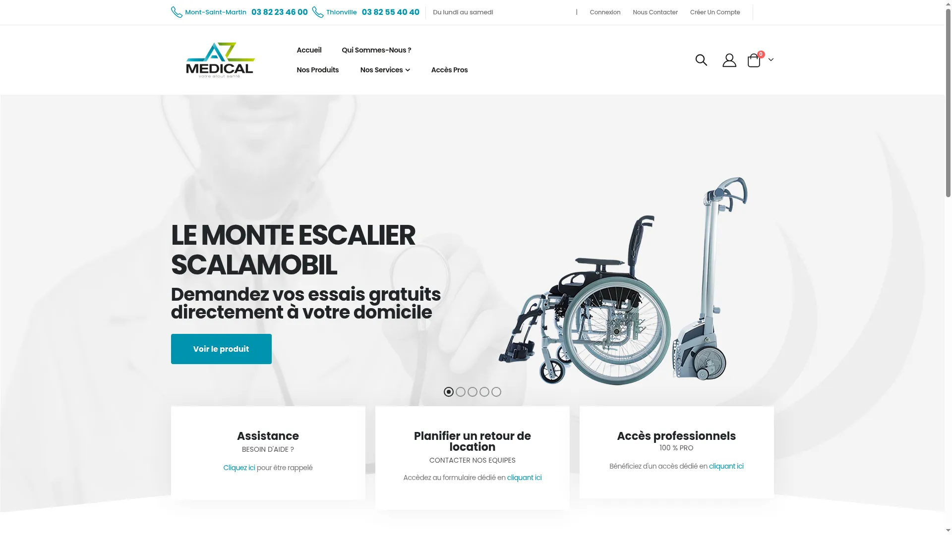 Azmedical.fr