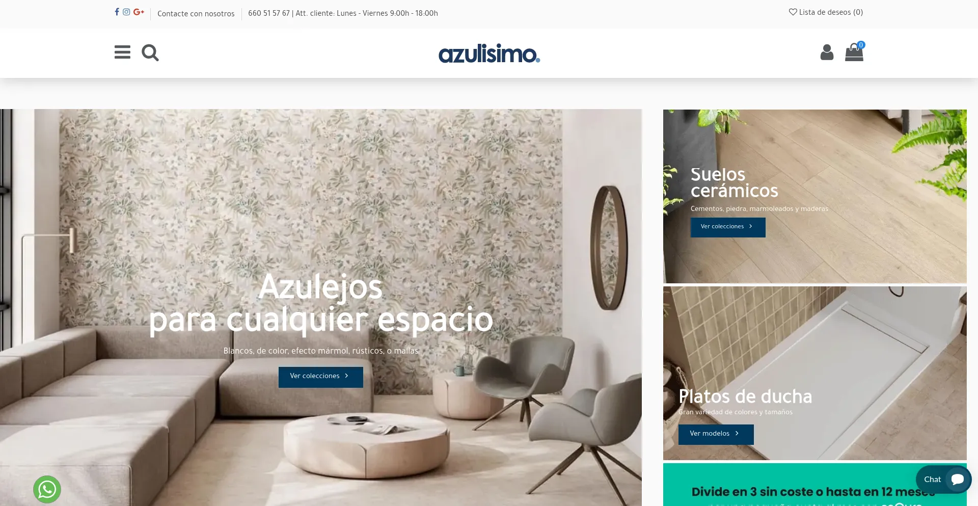 Azulisimo.com