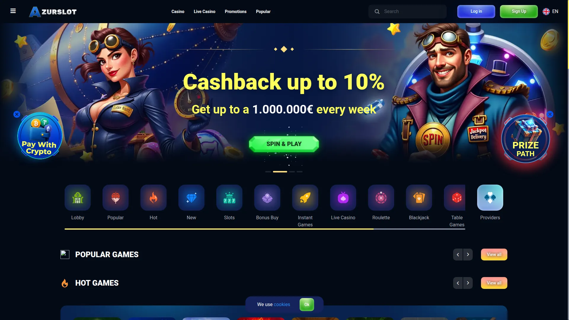Azurslot.com