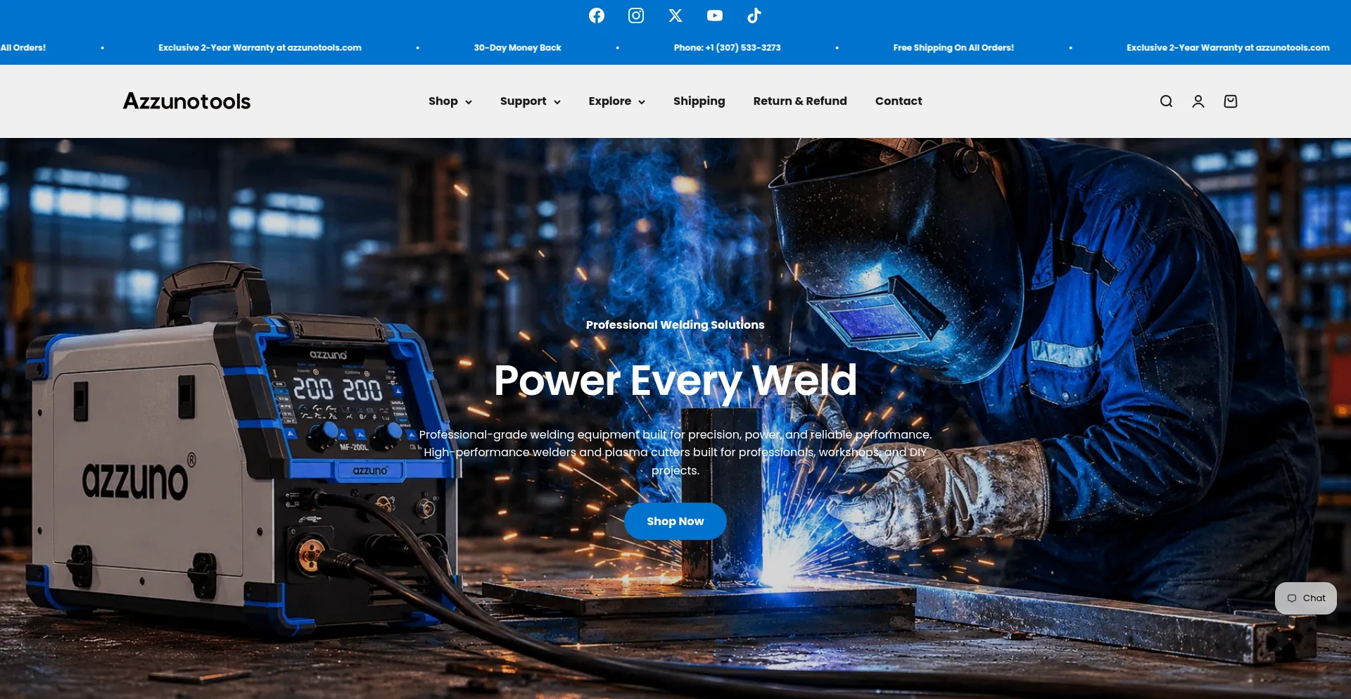 Azzunotools.com