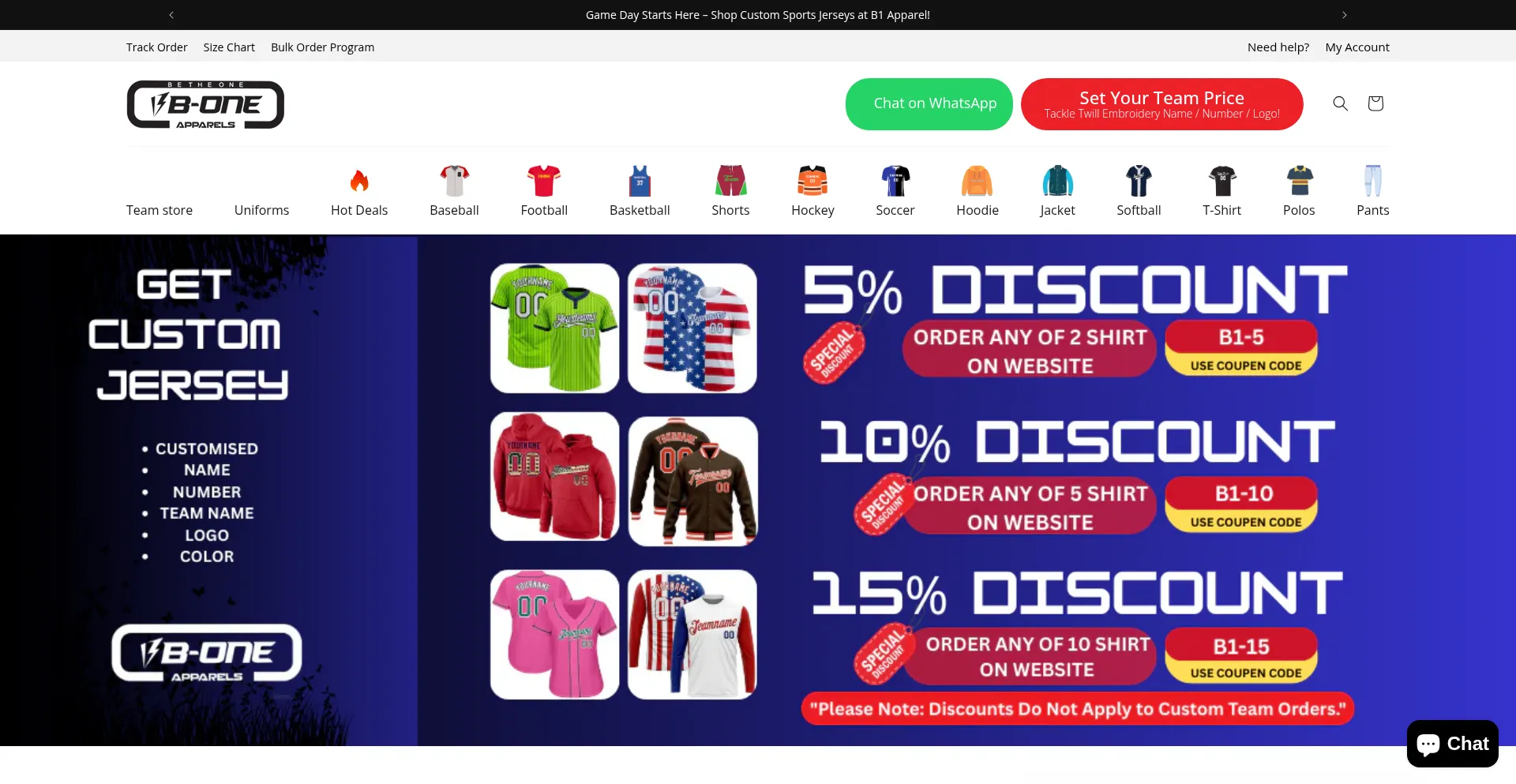B1apparels.com é Seguro e Confiável?