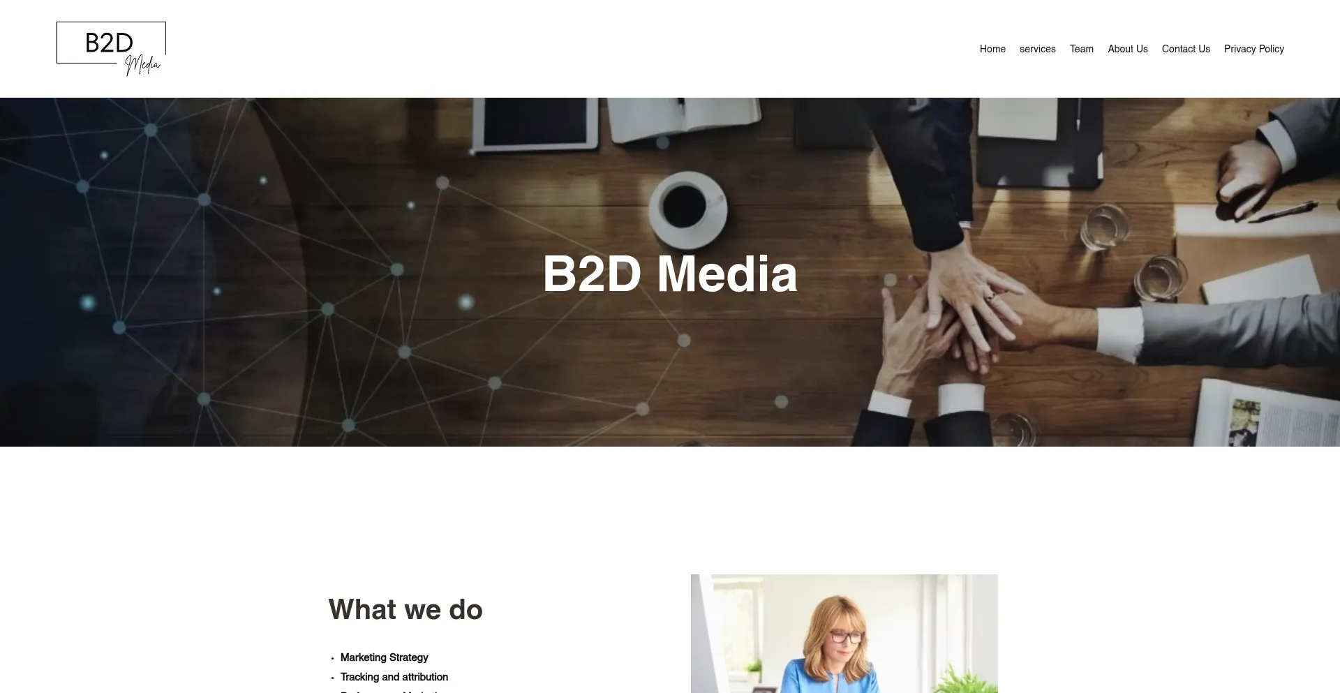 B2dcommerceltd.com