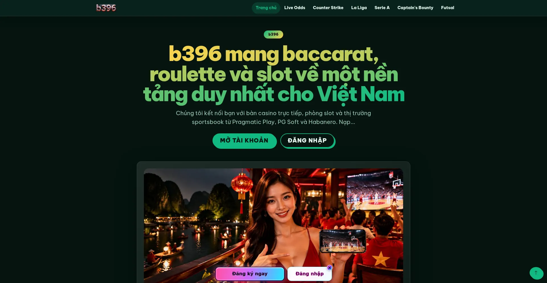 B396.net