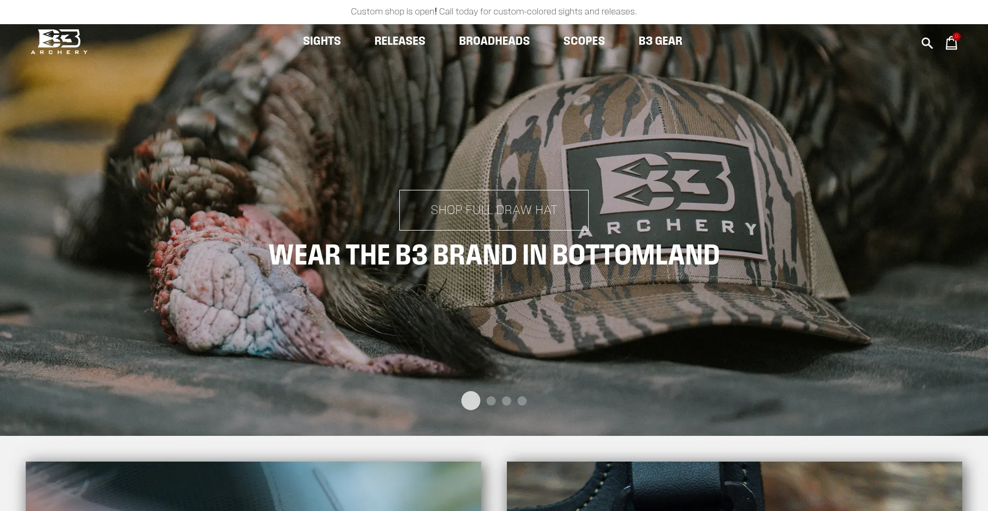 B3archery.com