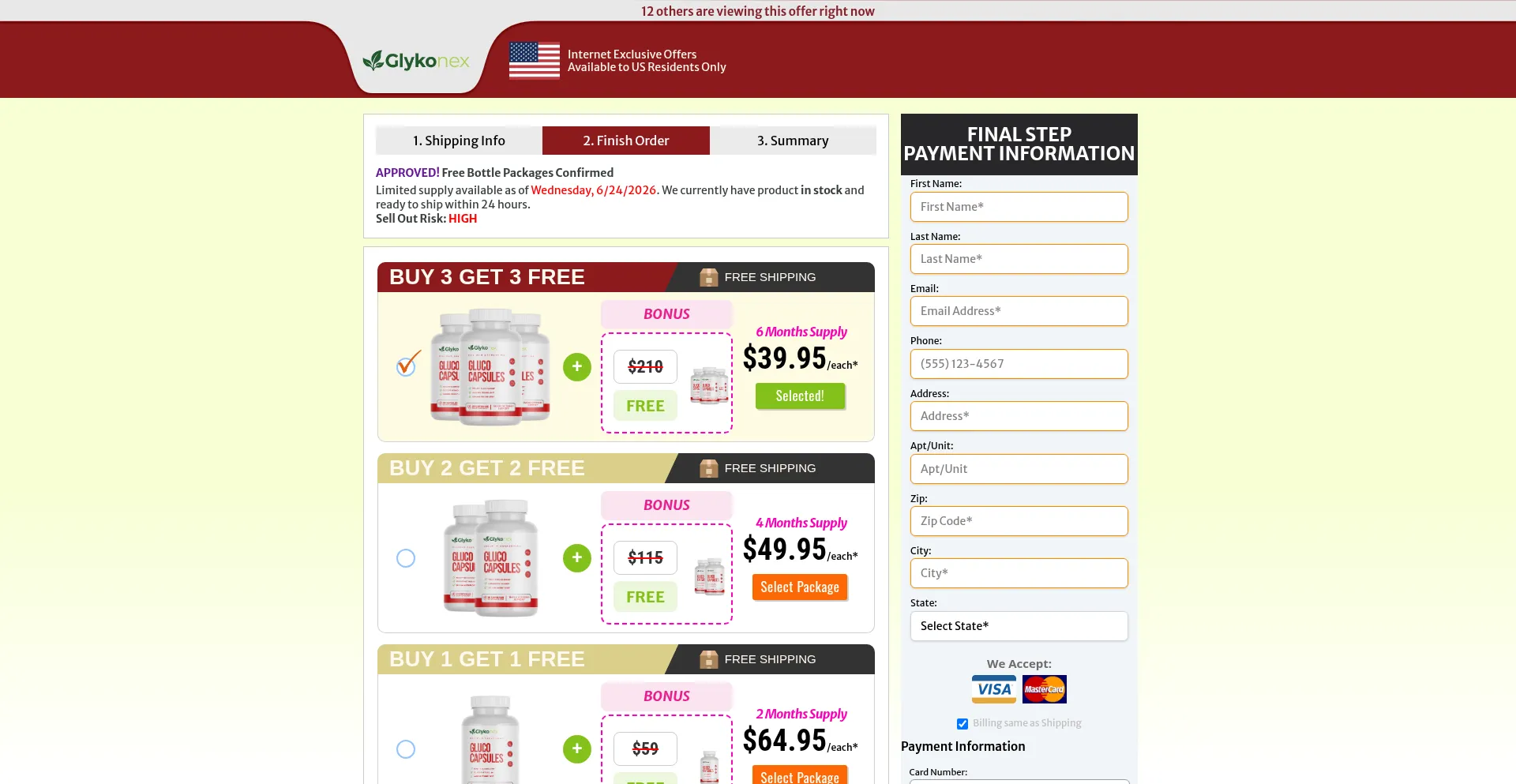 B6.glykonex.com