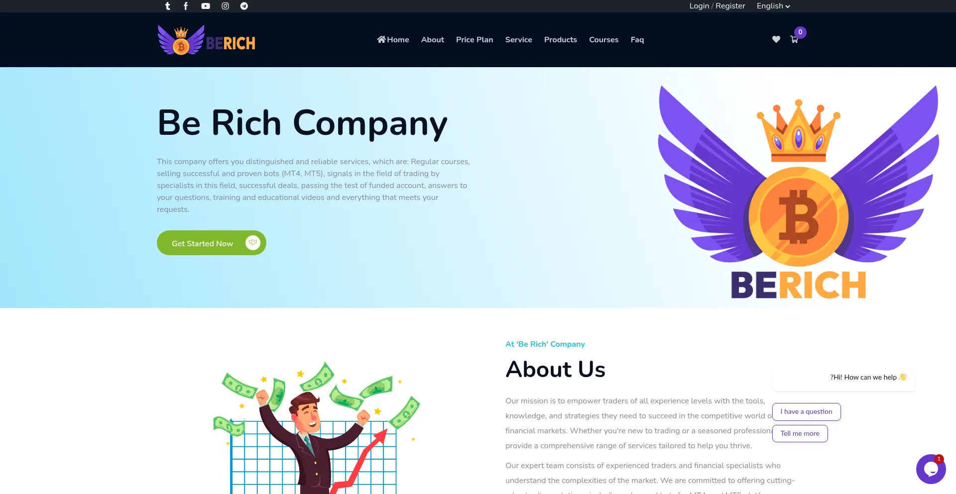 B--rich.com
