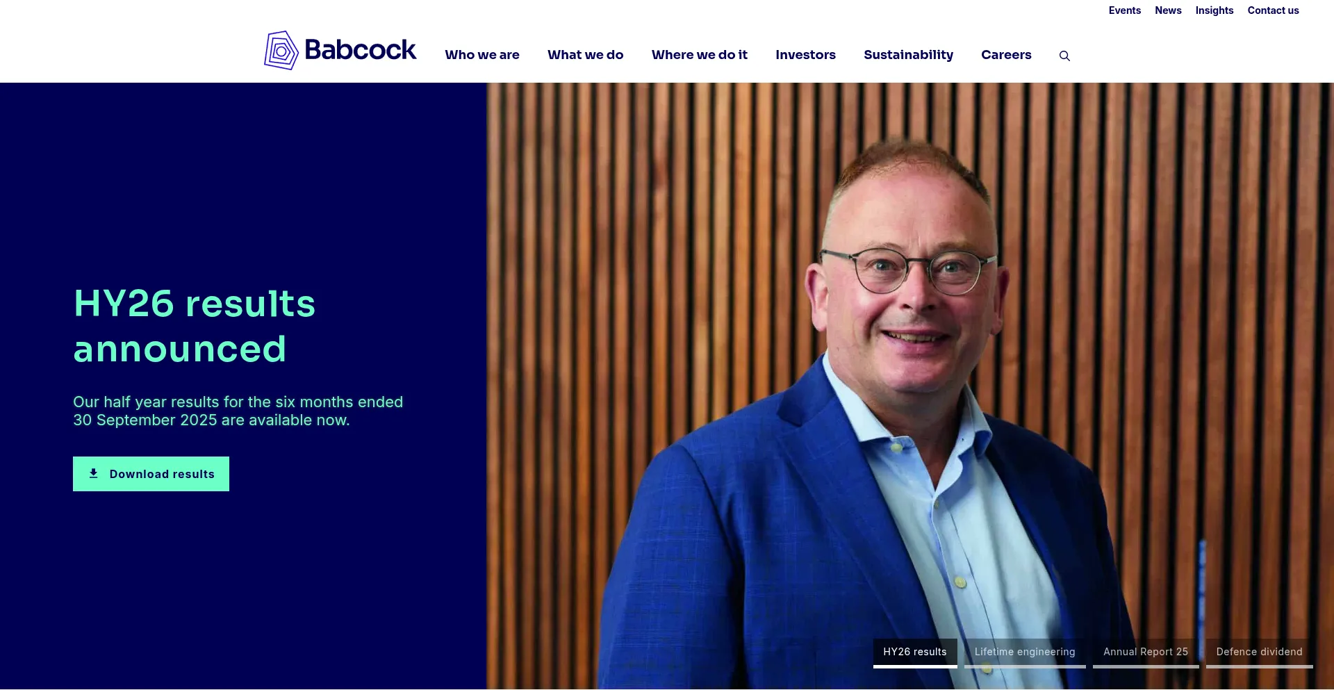 Babcockinternational.com