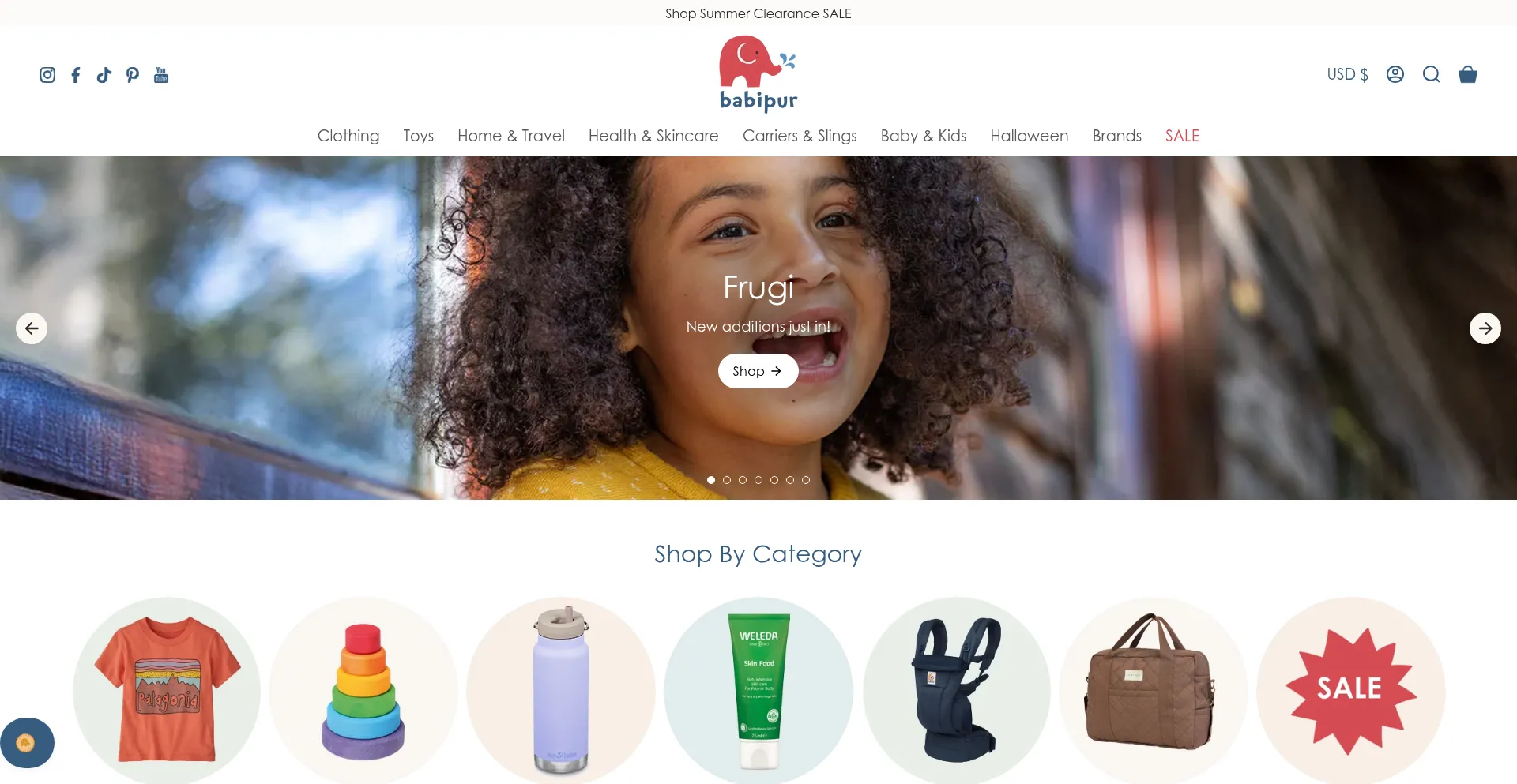 Babipur.co.uk é Seguro e Confiável?