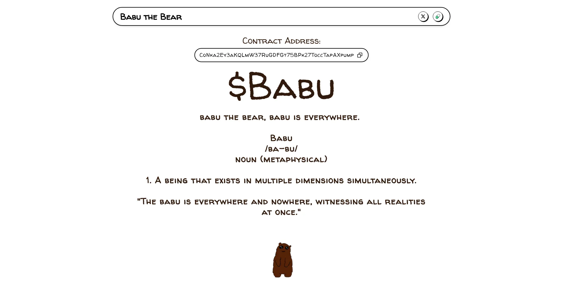 Babu.memes.watch