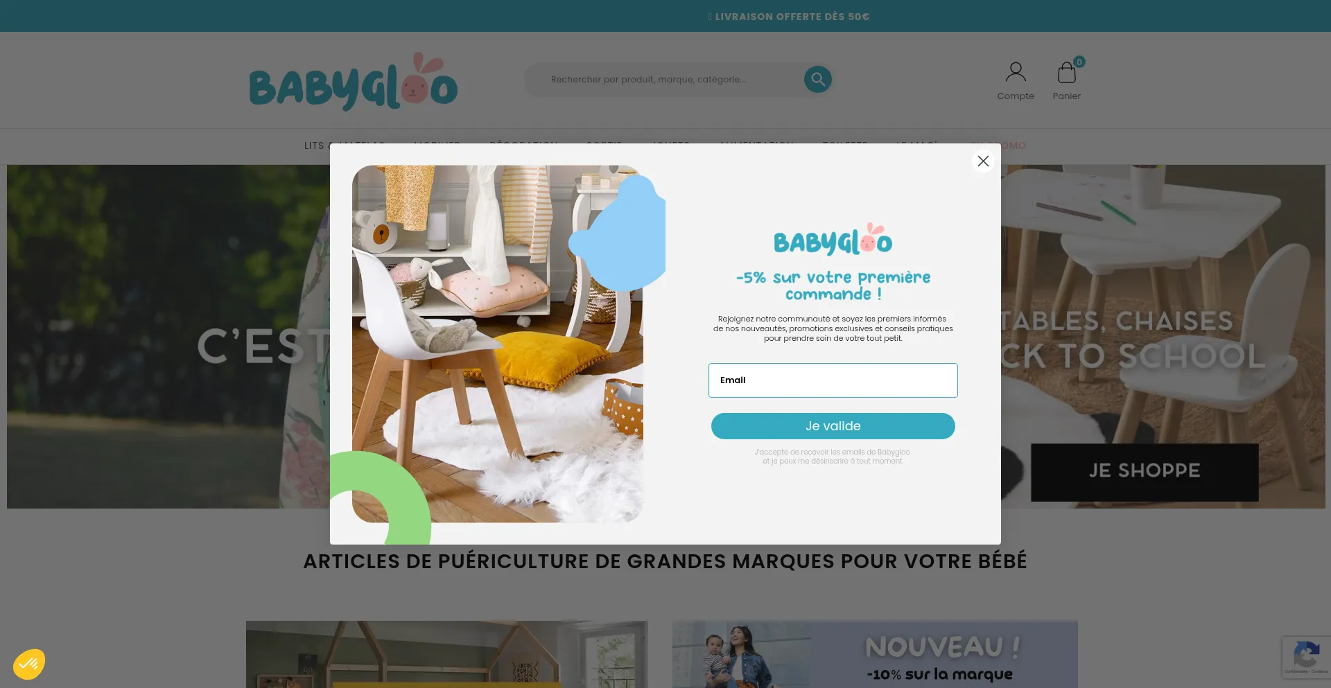Babygloo.com é Seguro e Confiável?
