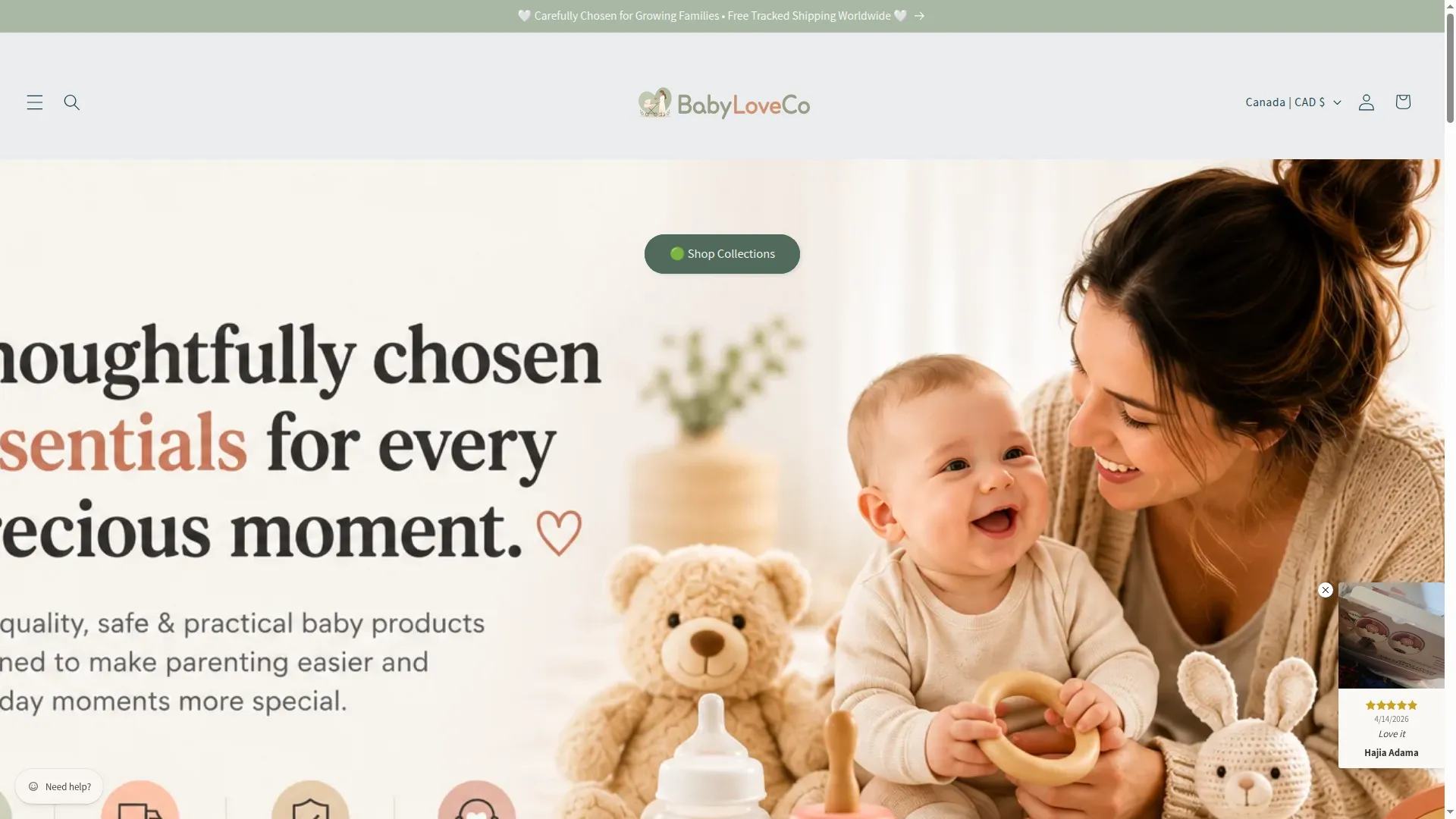 Babylovecoshop.com