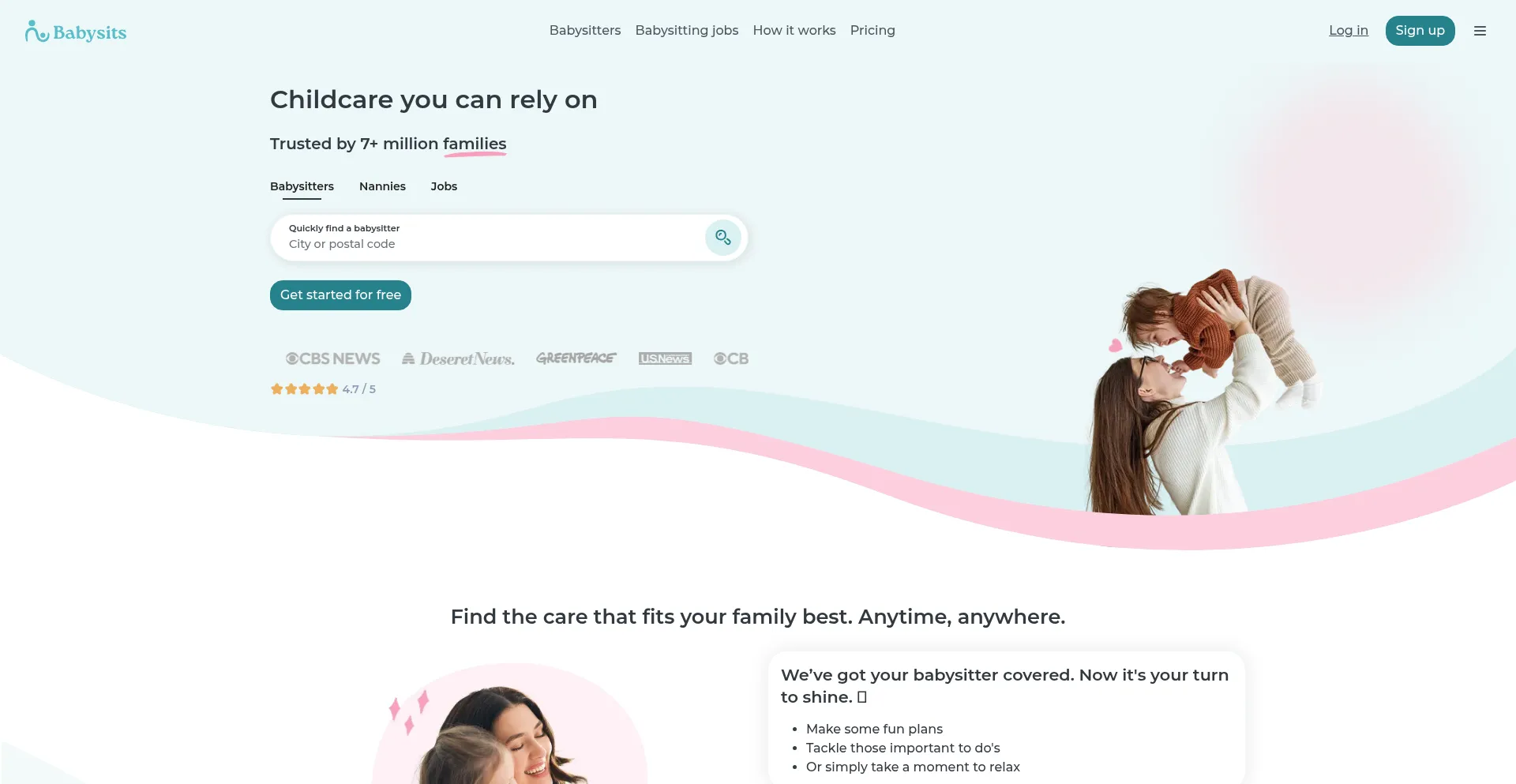 Babysits.com