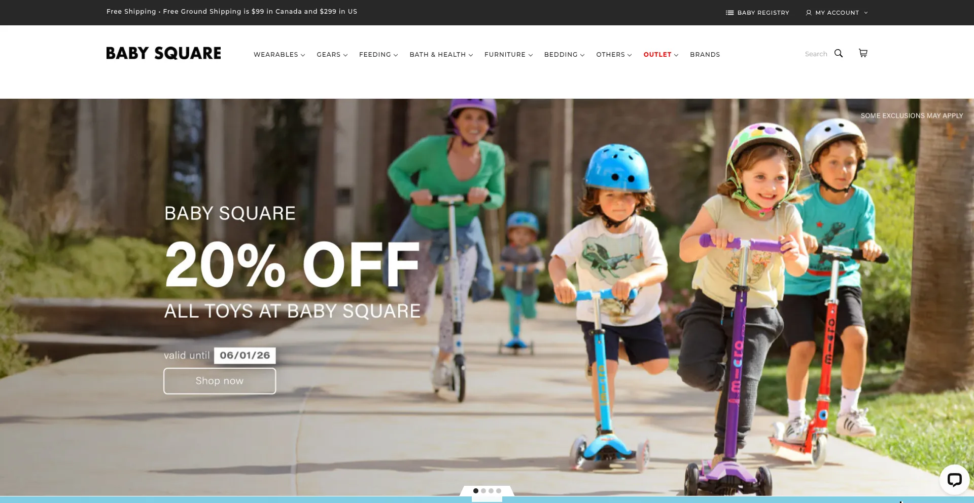Babysquare.ca
