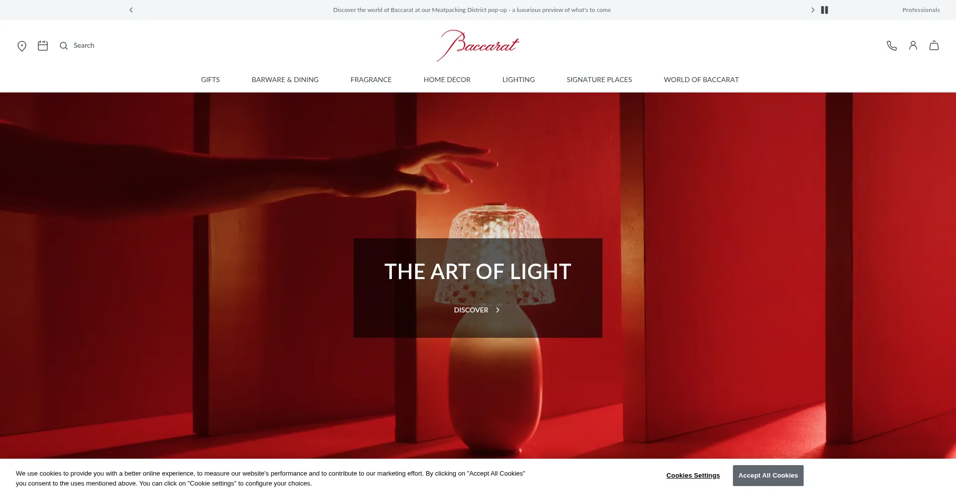 Baccarat.com é Seguro e Confiável?