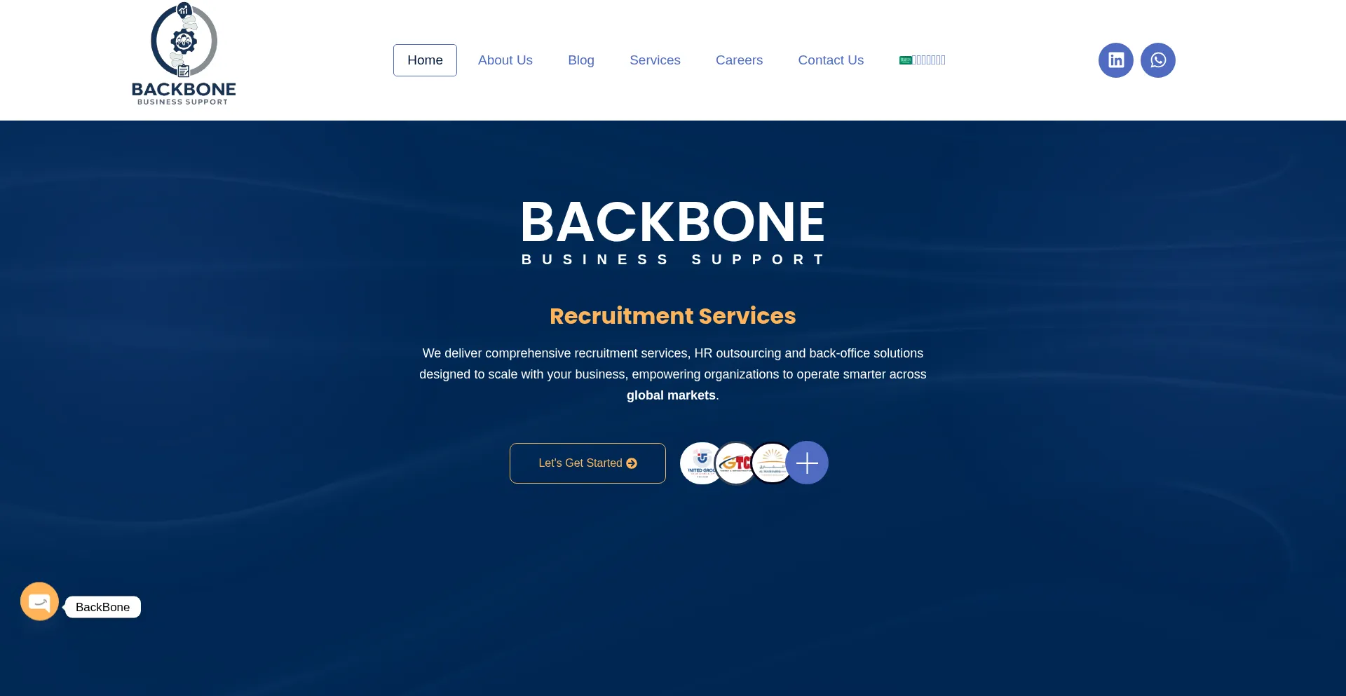 Backbone-support.com