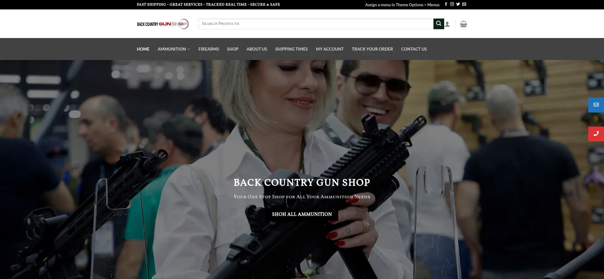 Backcountrygunshop.com