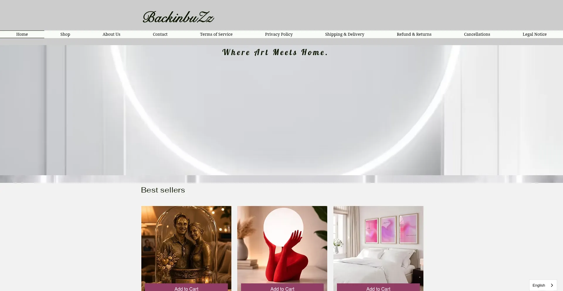 Backinbuzz.com