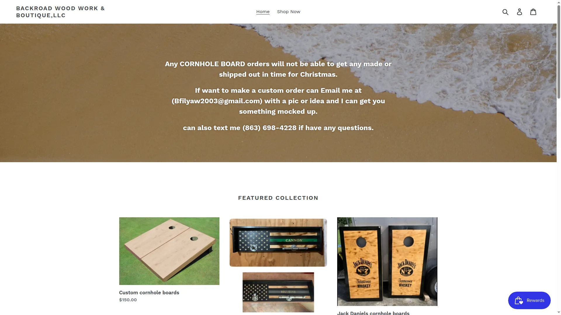 Backroadwoodwork.org