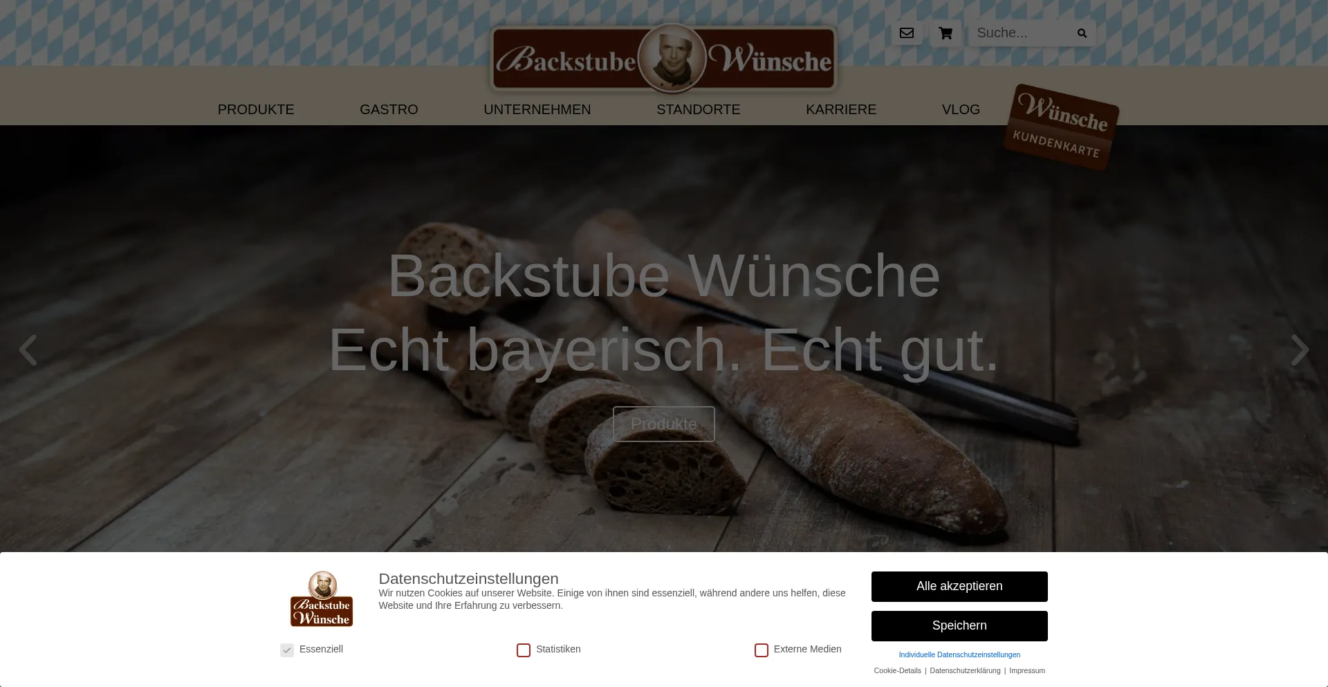 Backstube-wuensche.de é Seguro e Confiável?