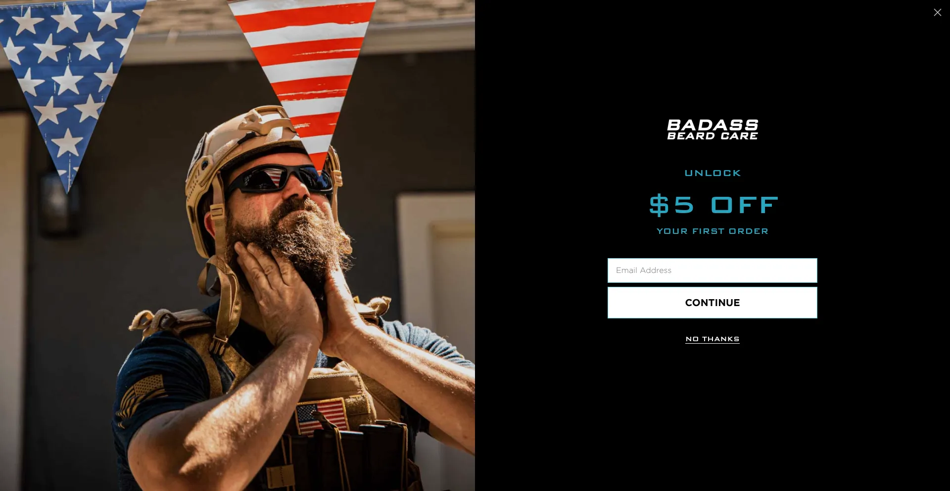 Badassbeardcare.com