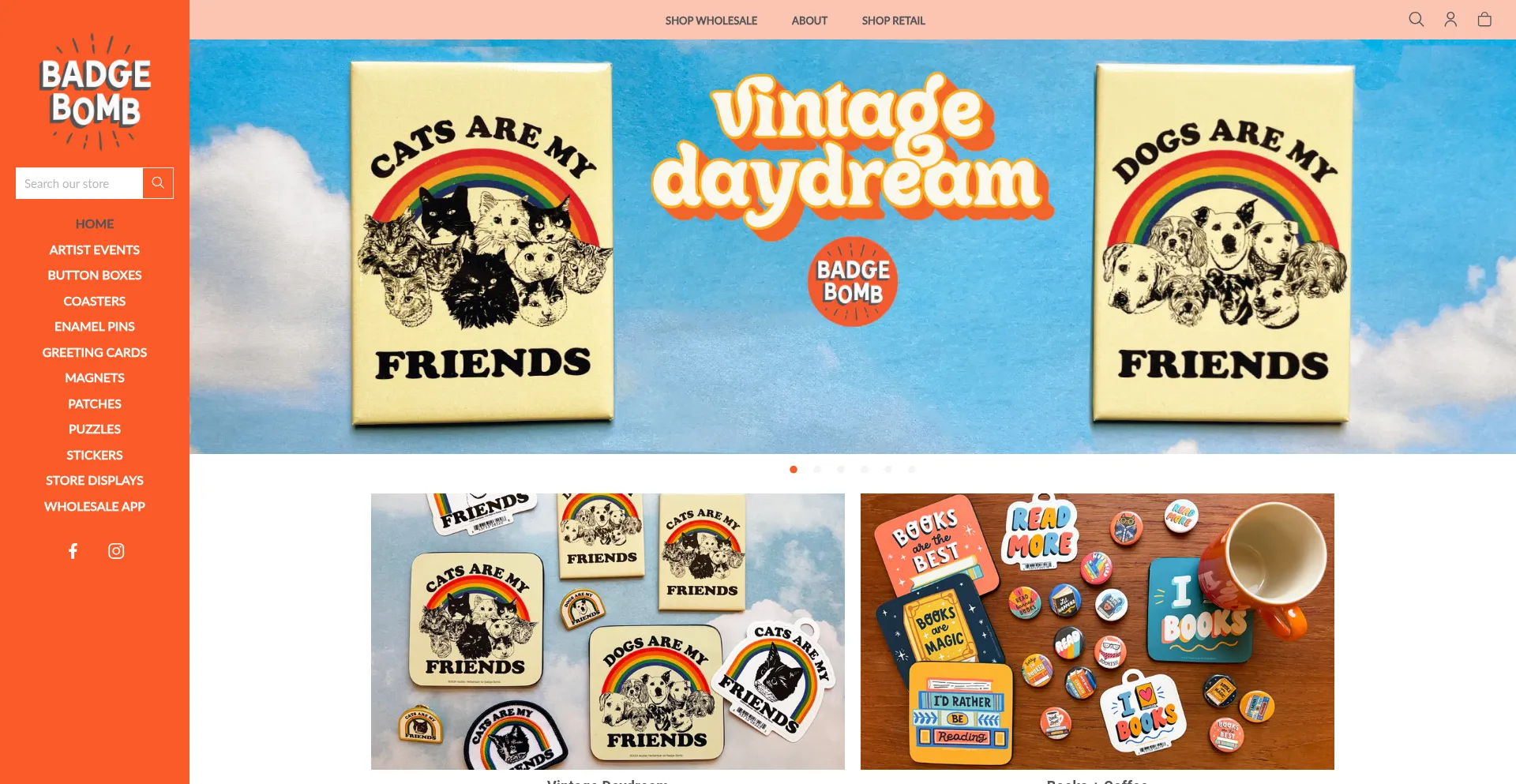 Badgebomb.com é Seguro e Confiável?