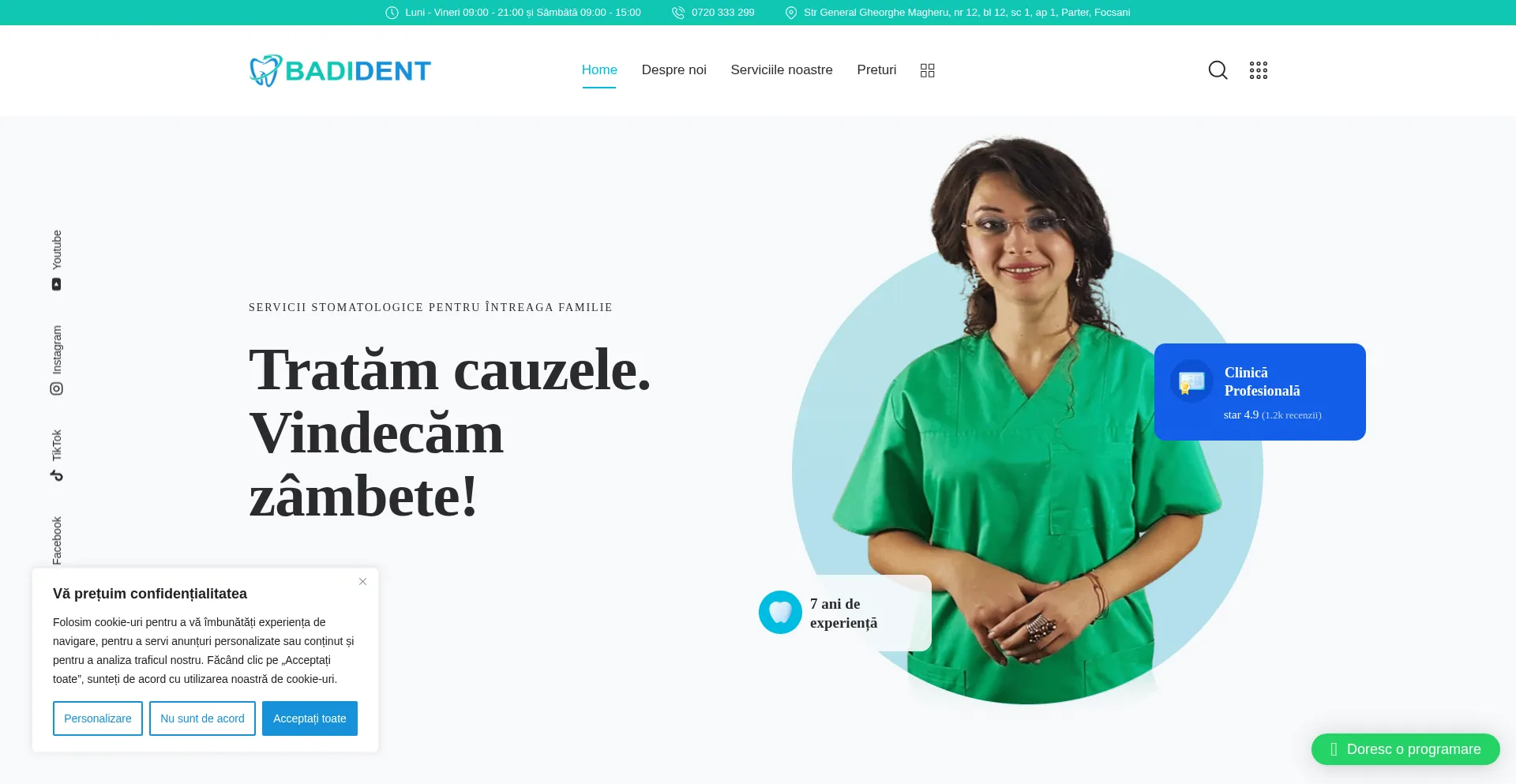 Badident.ro