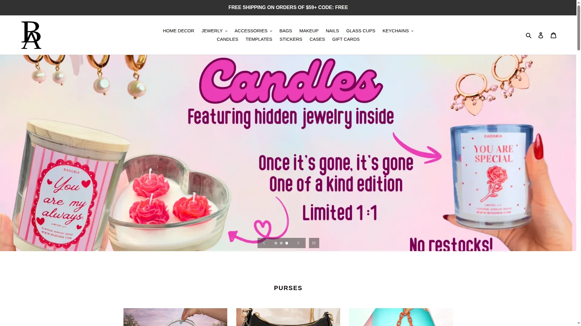 Badoria.com