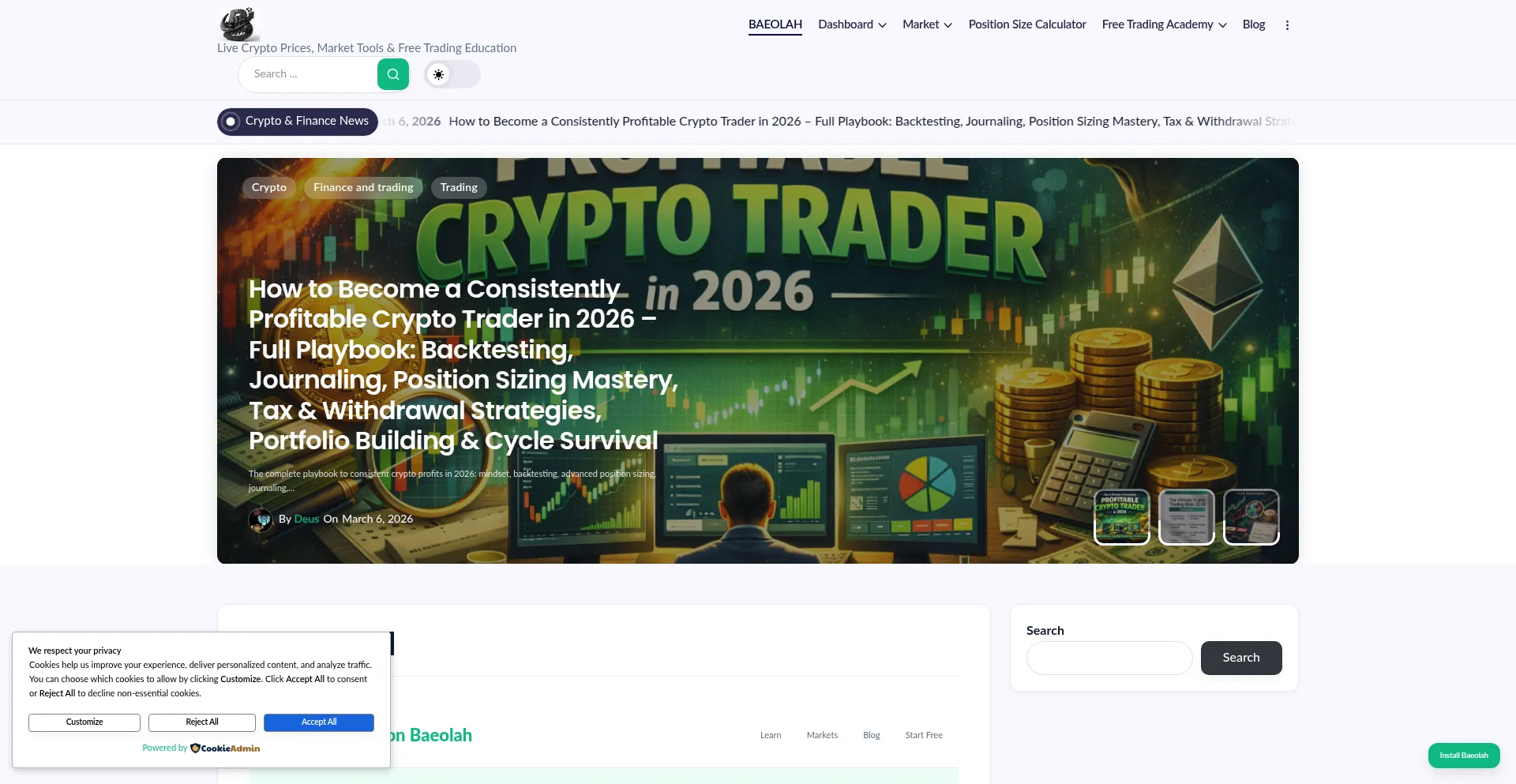 Baeolah.com