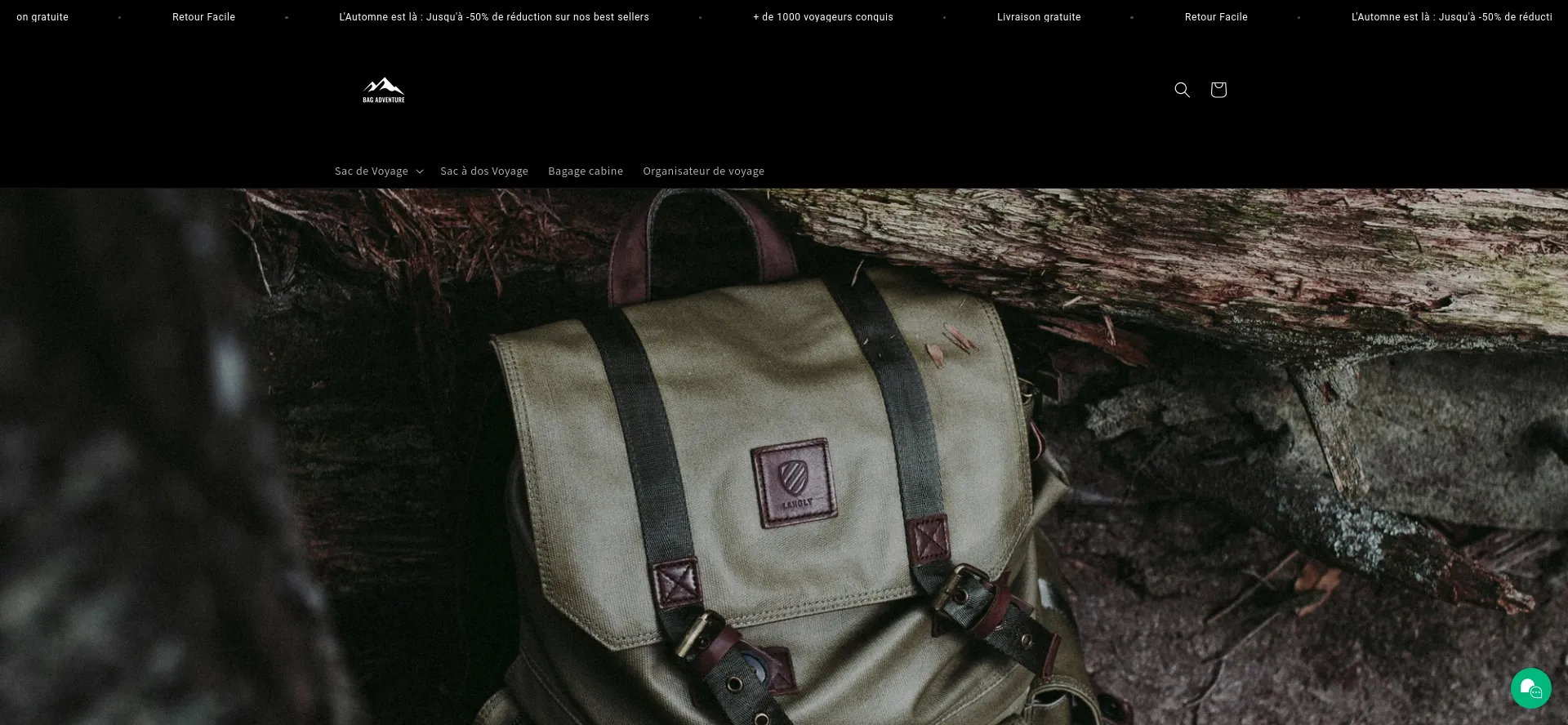 Bag-adventure.com