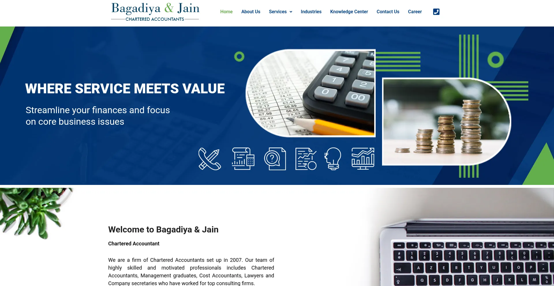 Bagadiyanjain.com