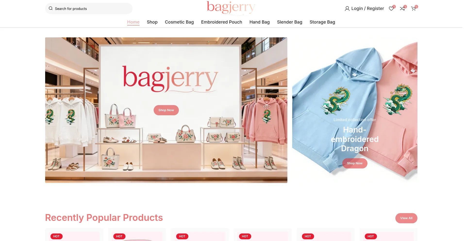 Bagjerry.top