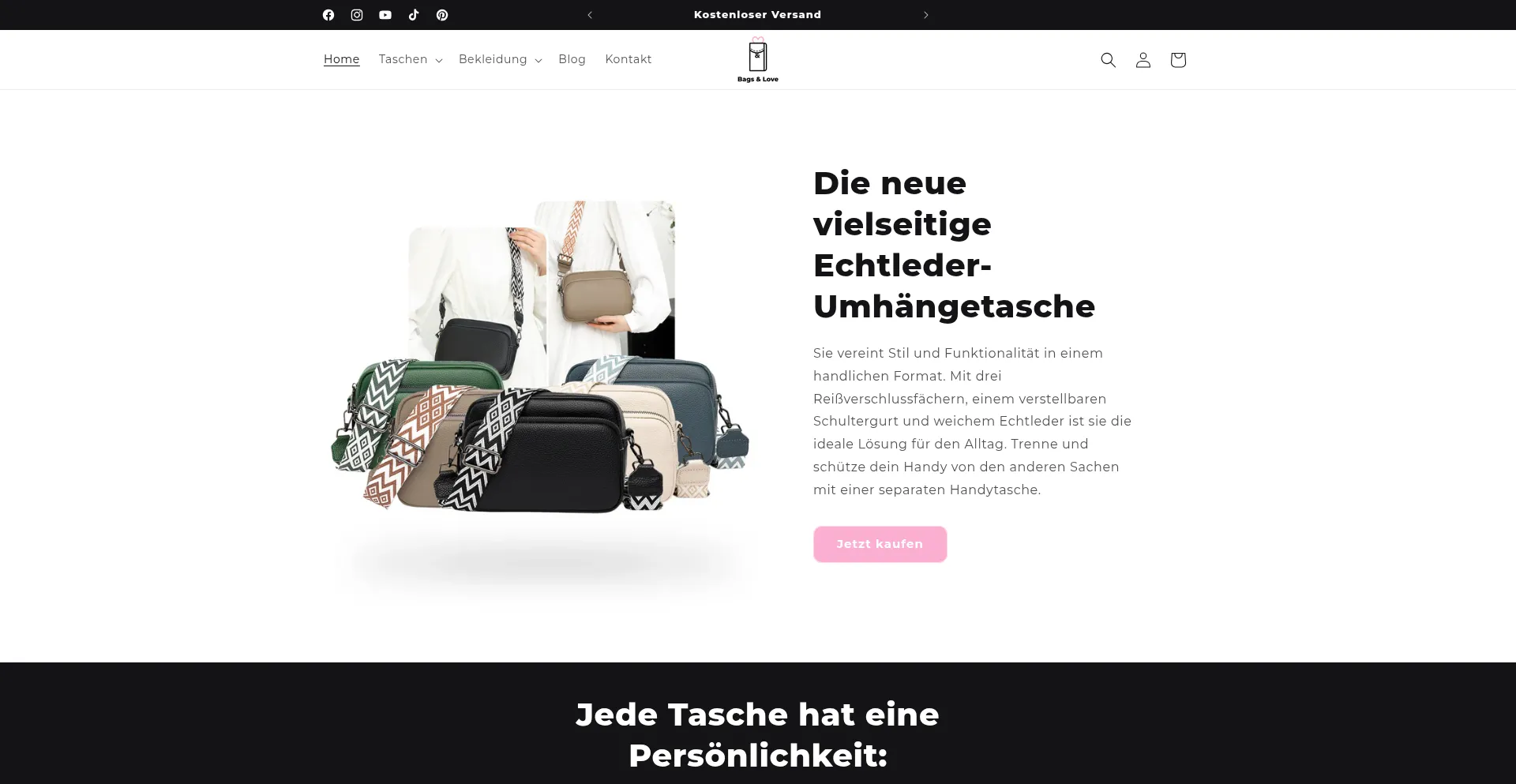 Bagsandlove.de