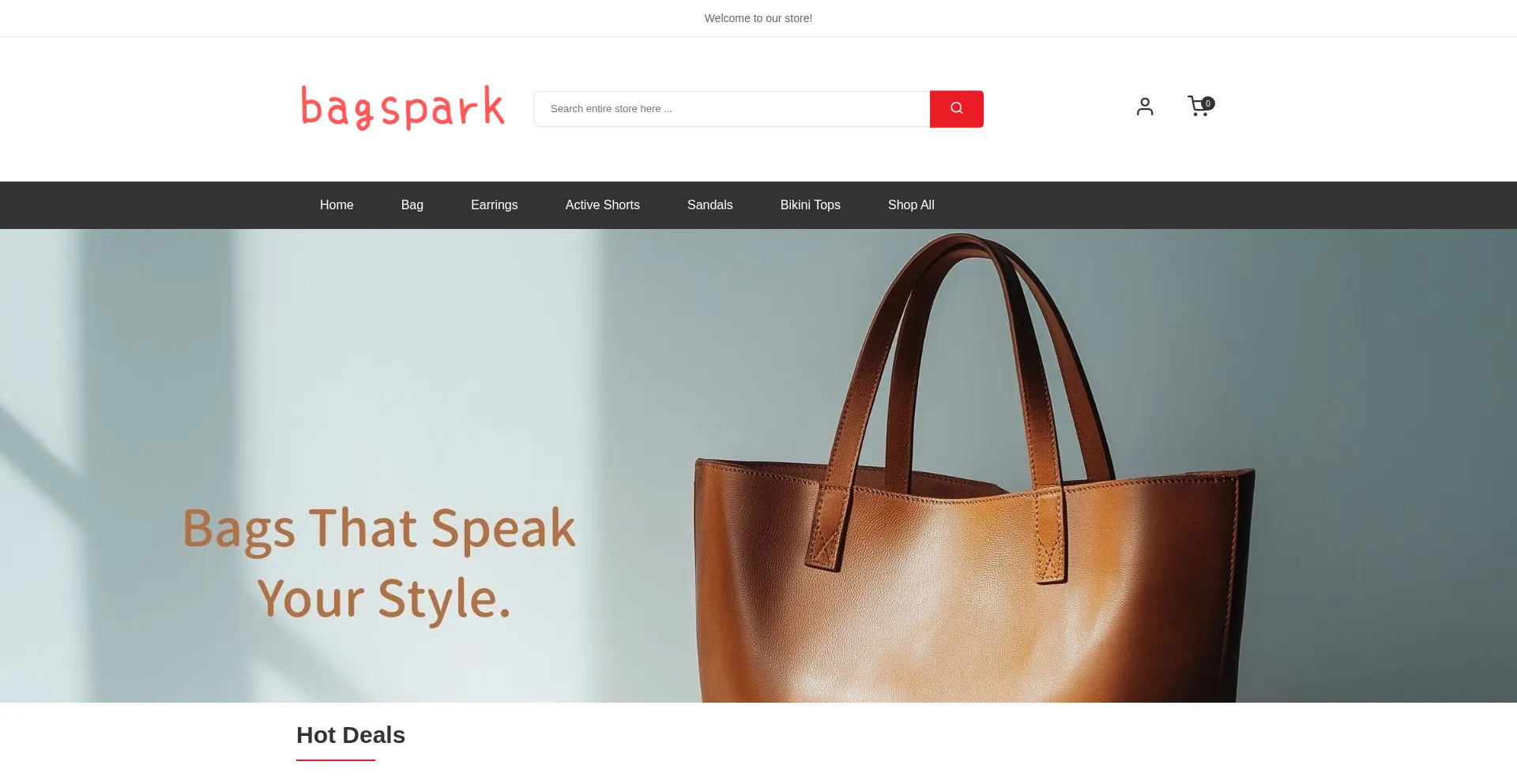 Bagspark.com