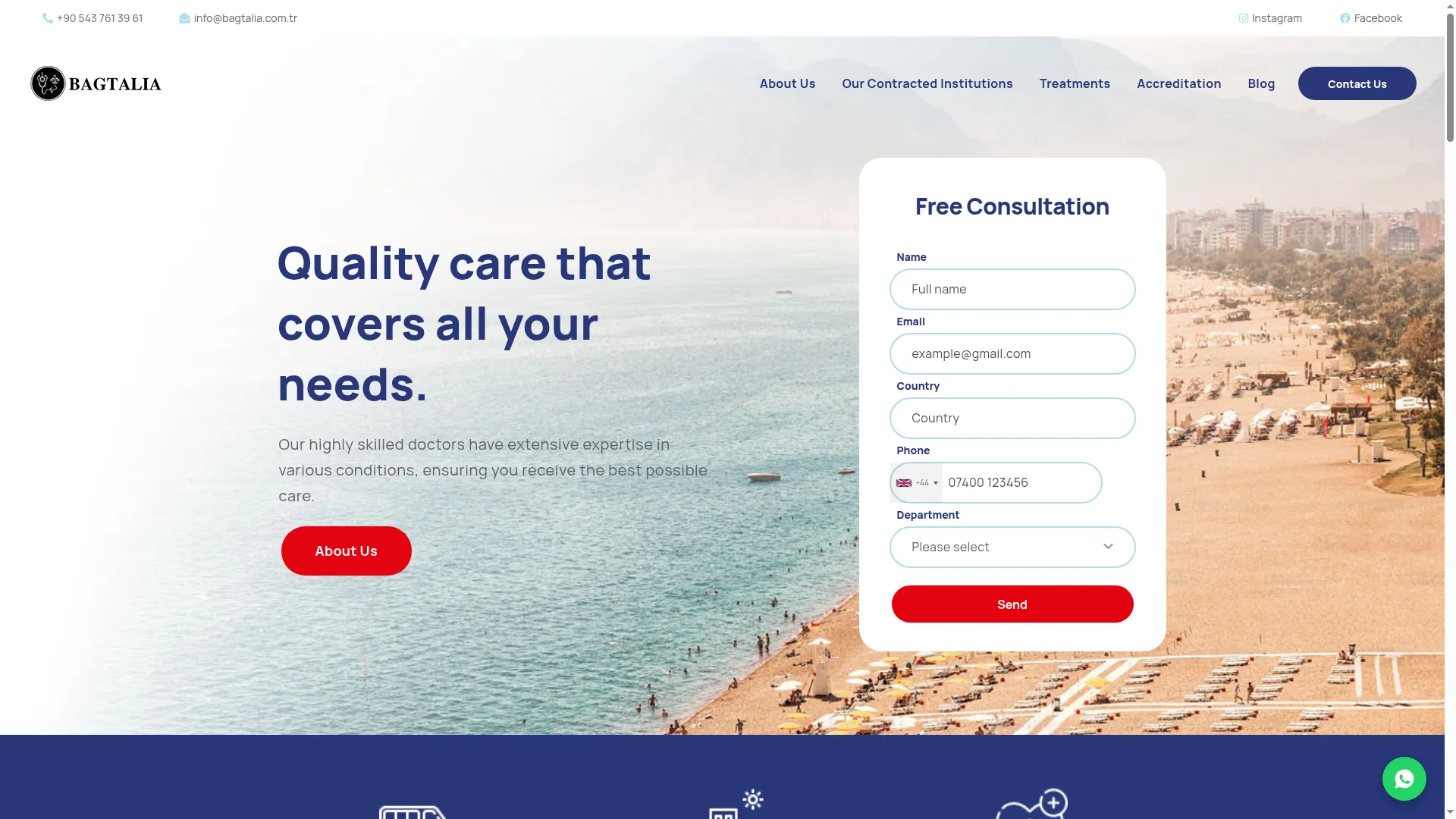 Bagtalia.com.tr