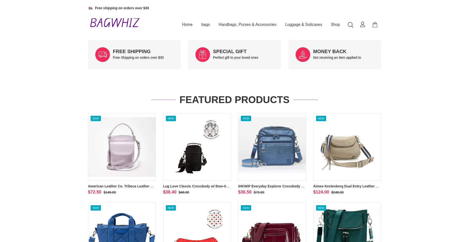 Bagwhiz.com