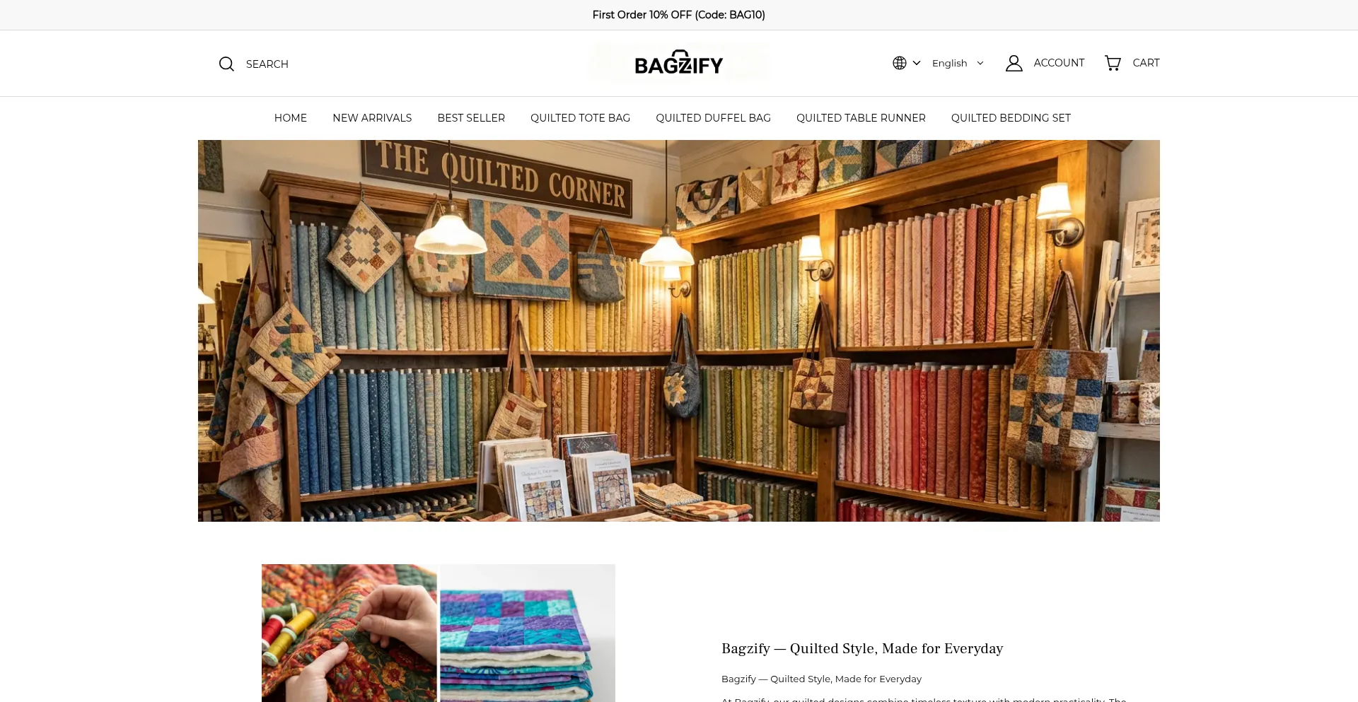 Bagzify.com